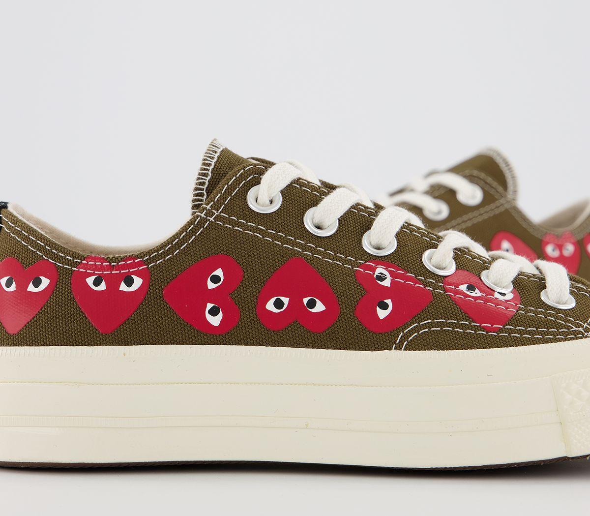 cdg trainers