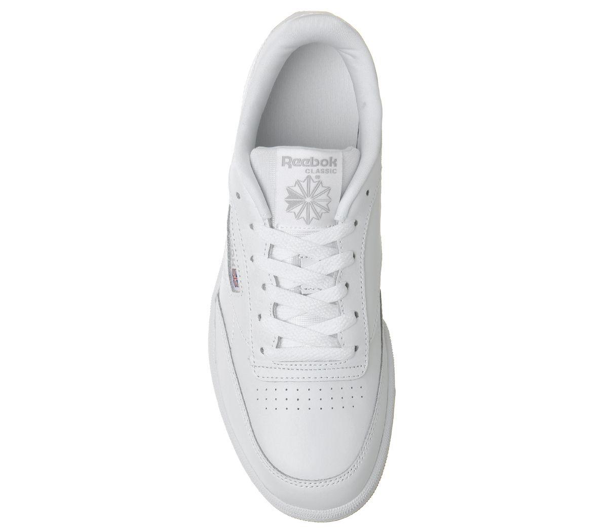 reebok club c gs trainers
