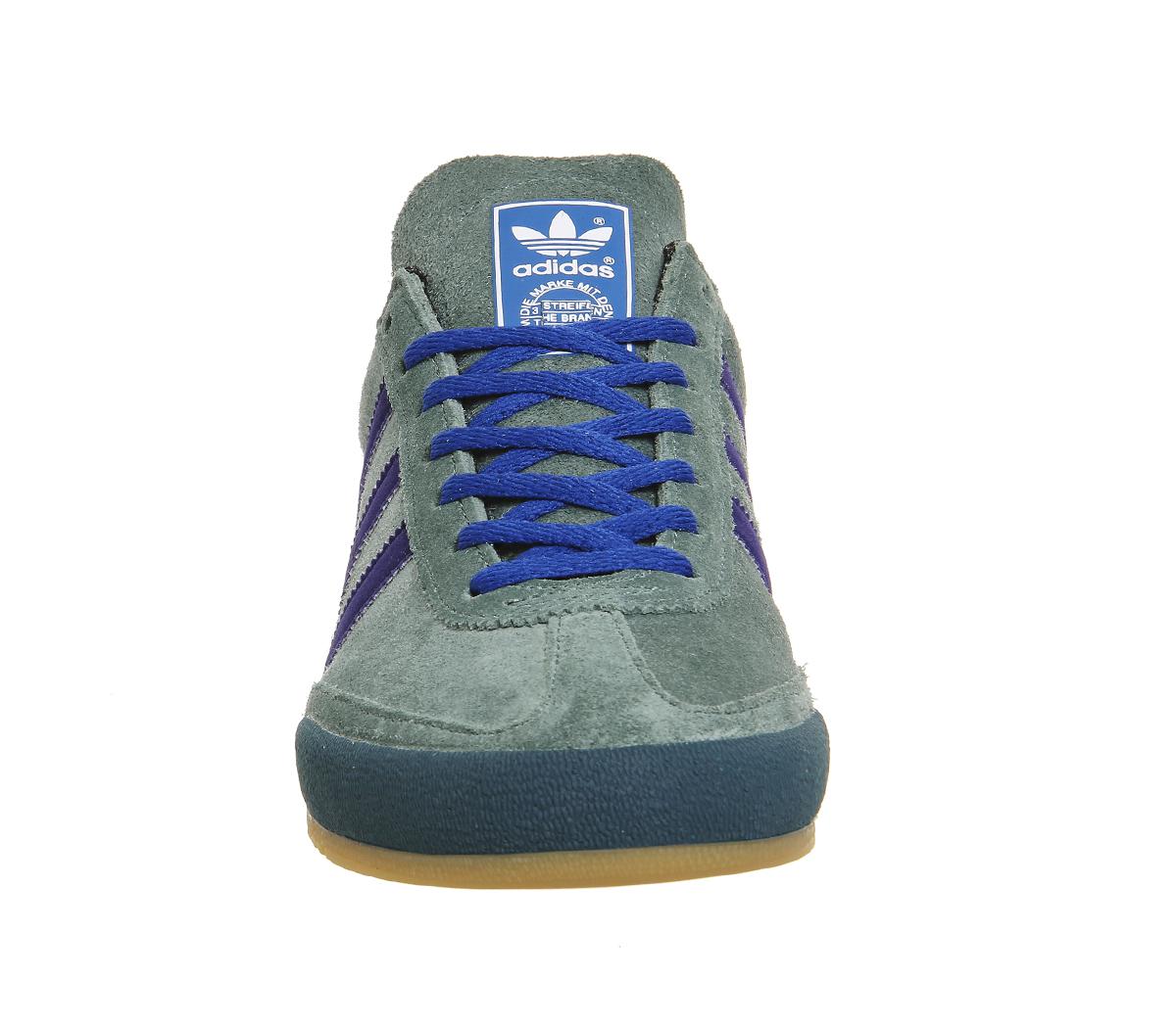 adidas jeans 2 green