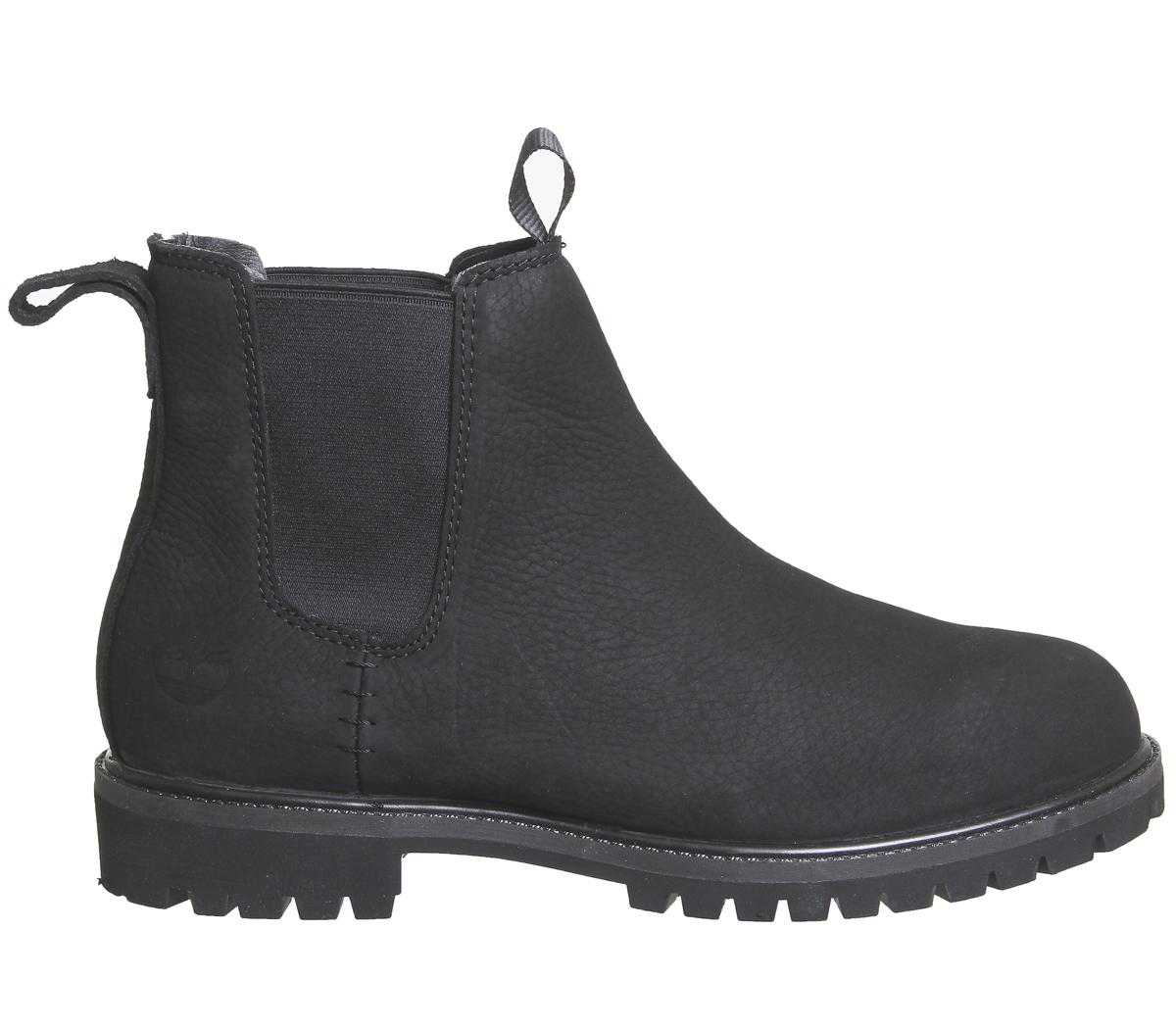 timberland 6 inch chelsea boots
