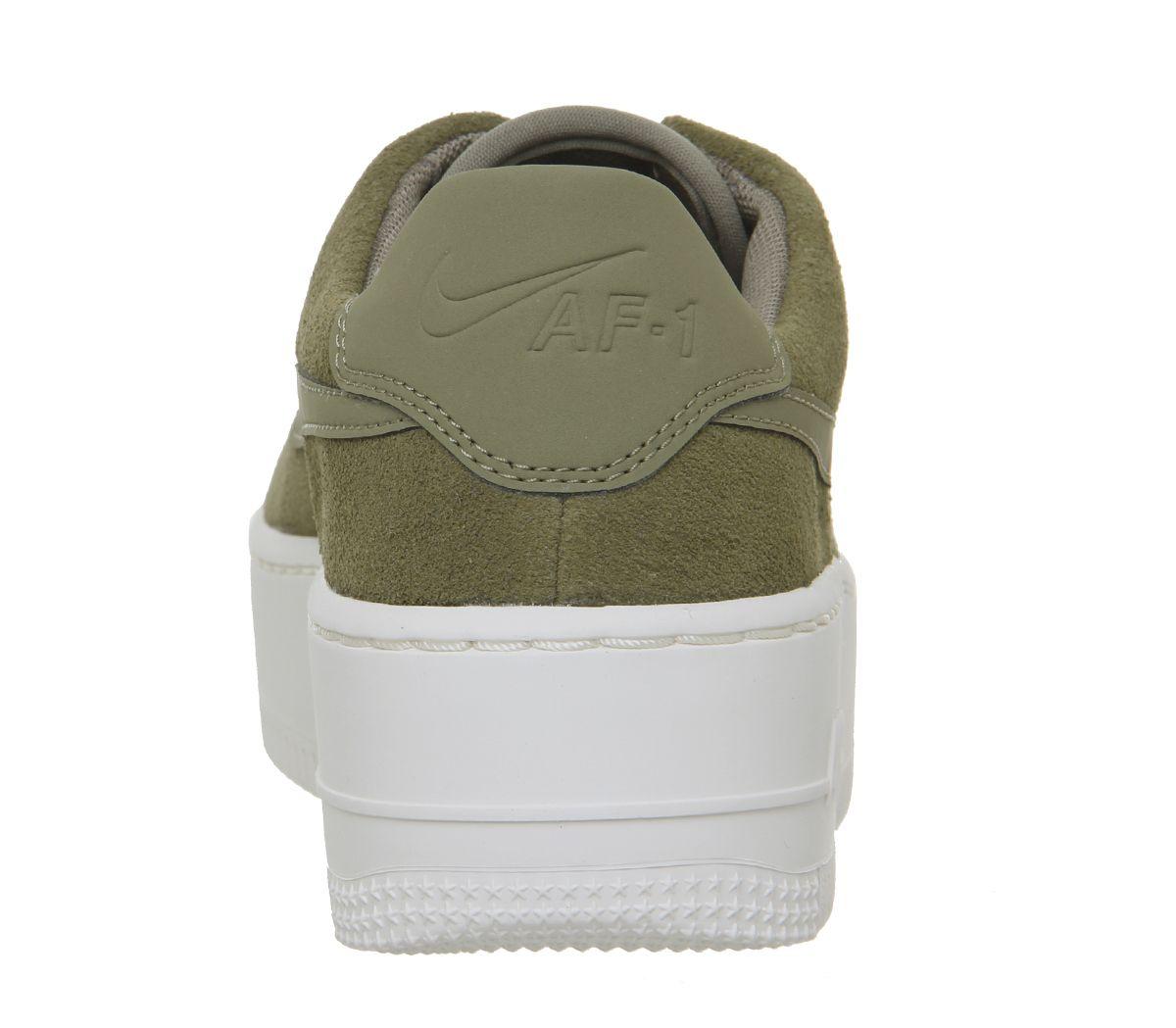 airforce 1 shadow in sage green