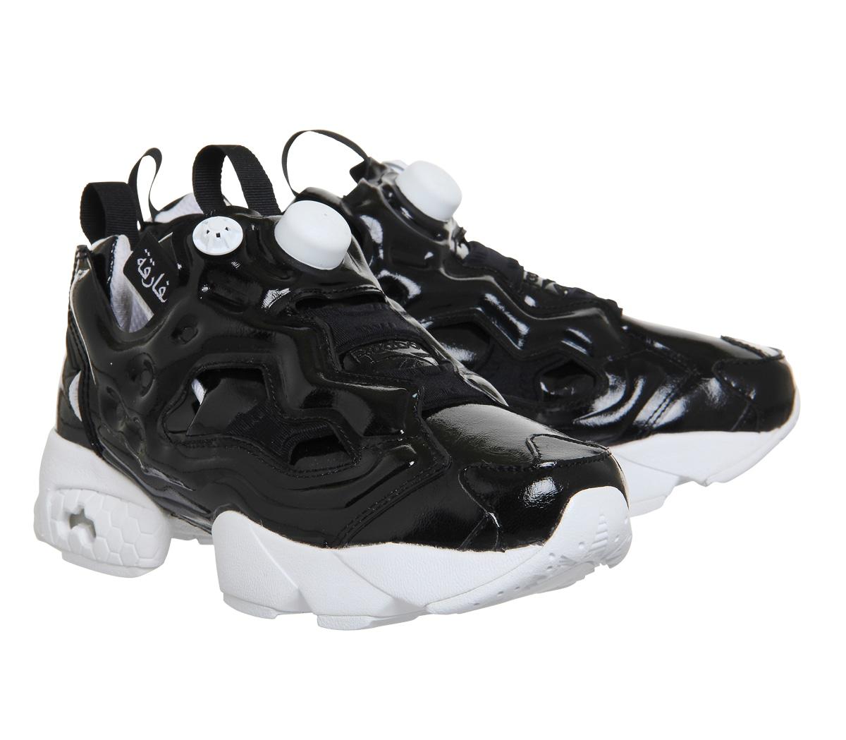 insta pump fury black