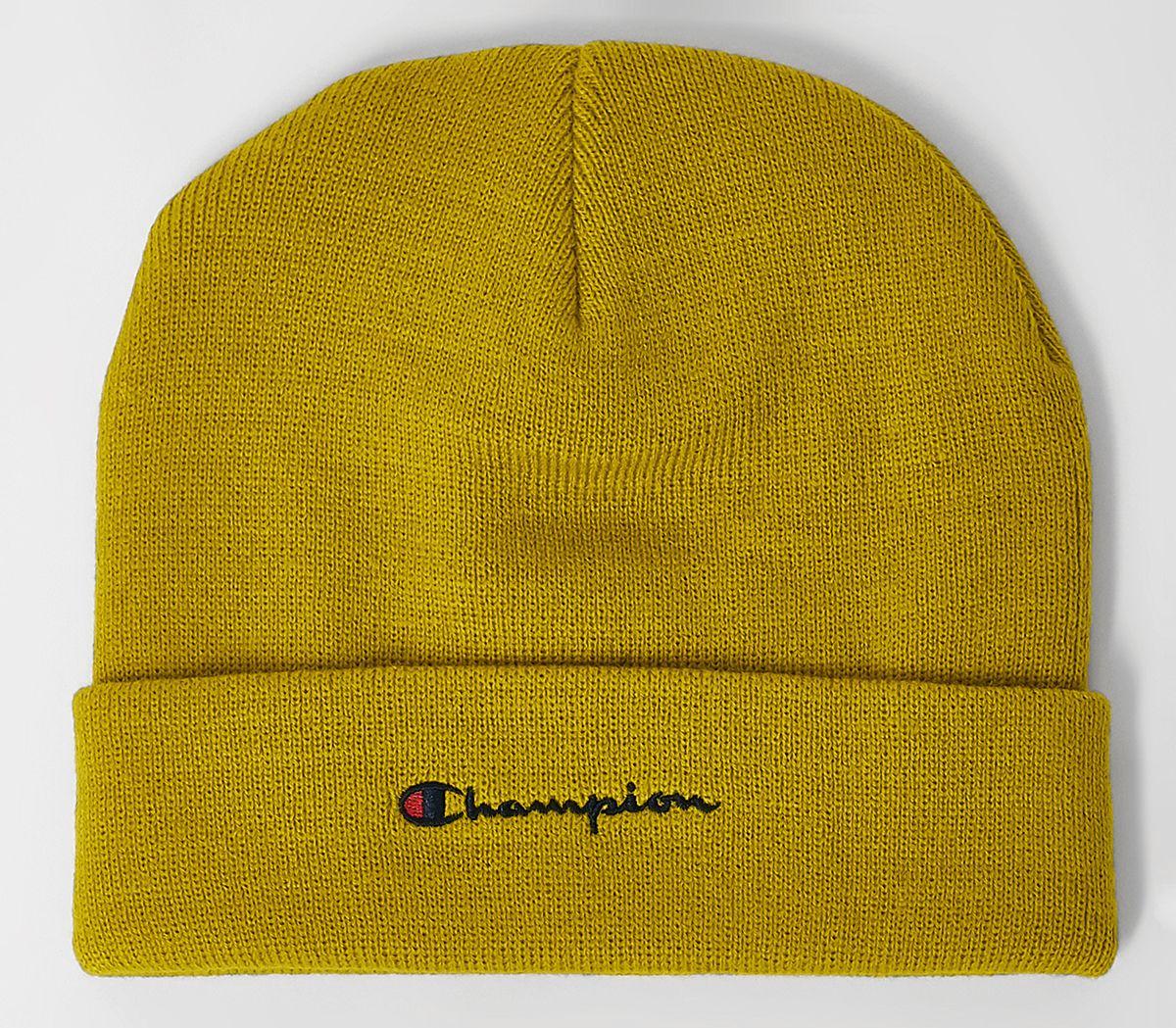 champion beanie cap