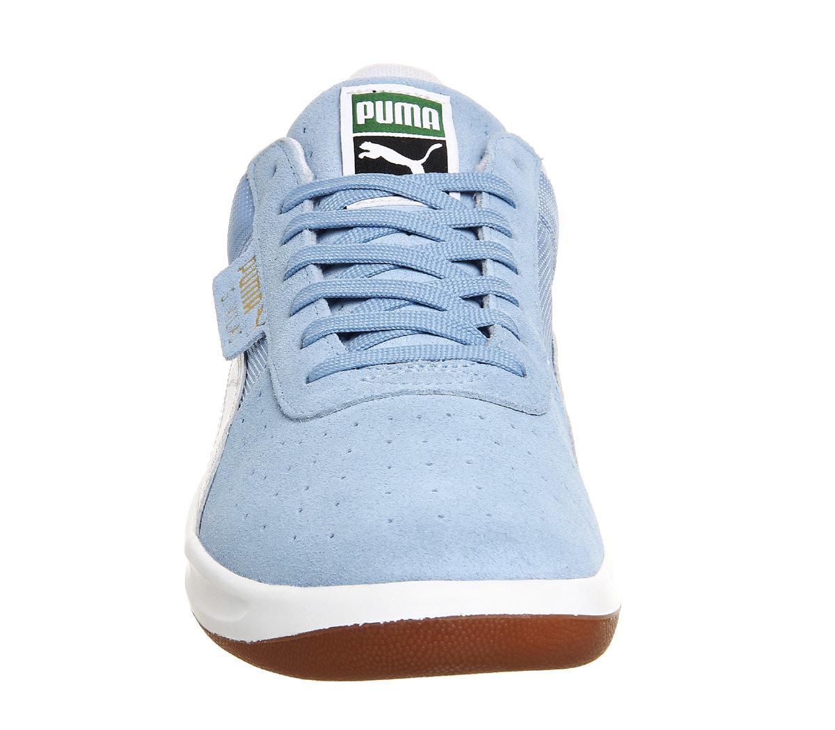 puma g vilas 2 blue