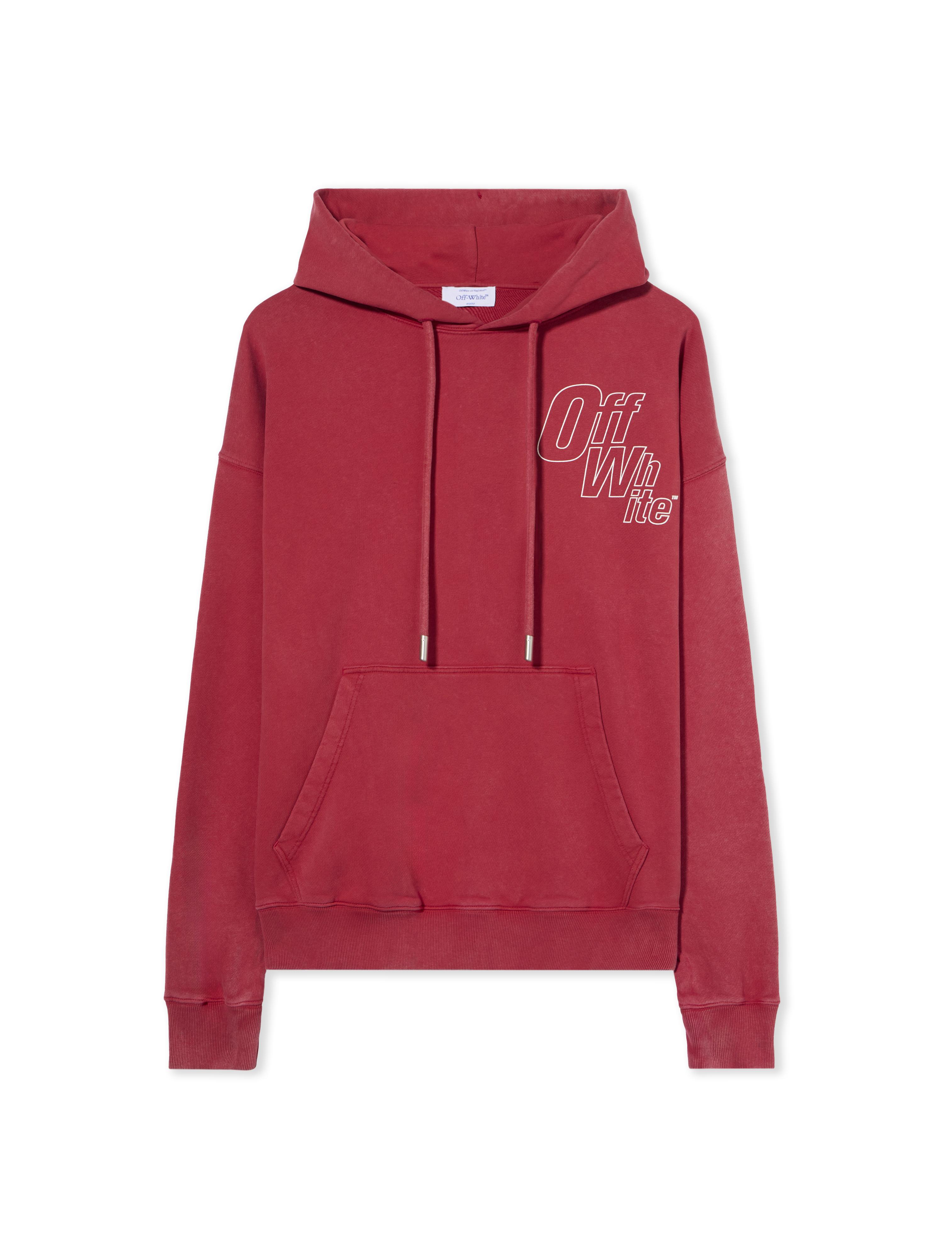 Red Off-White c/o Virgil Abloh Activewear for Men | Lyst
