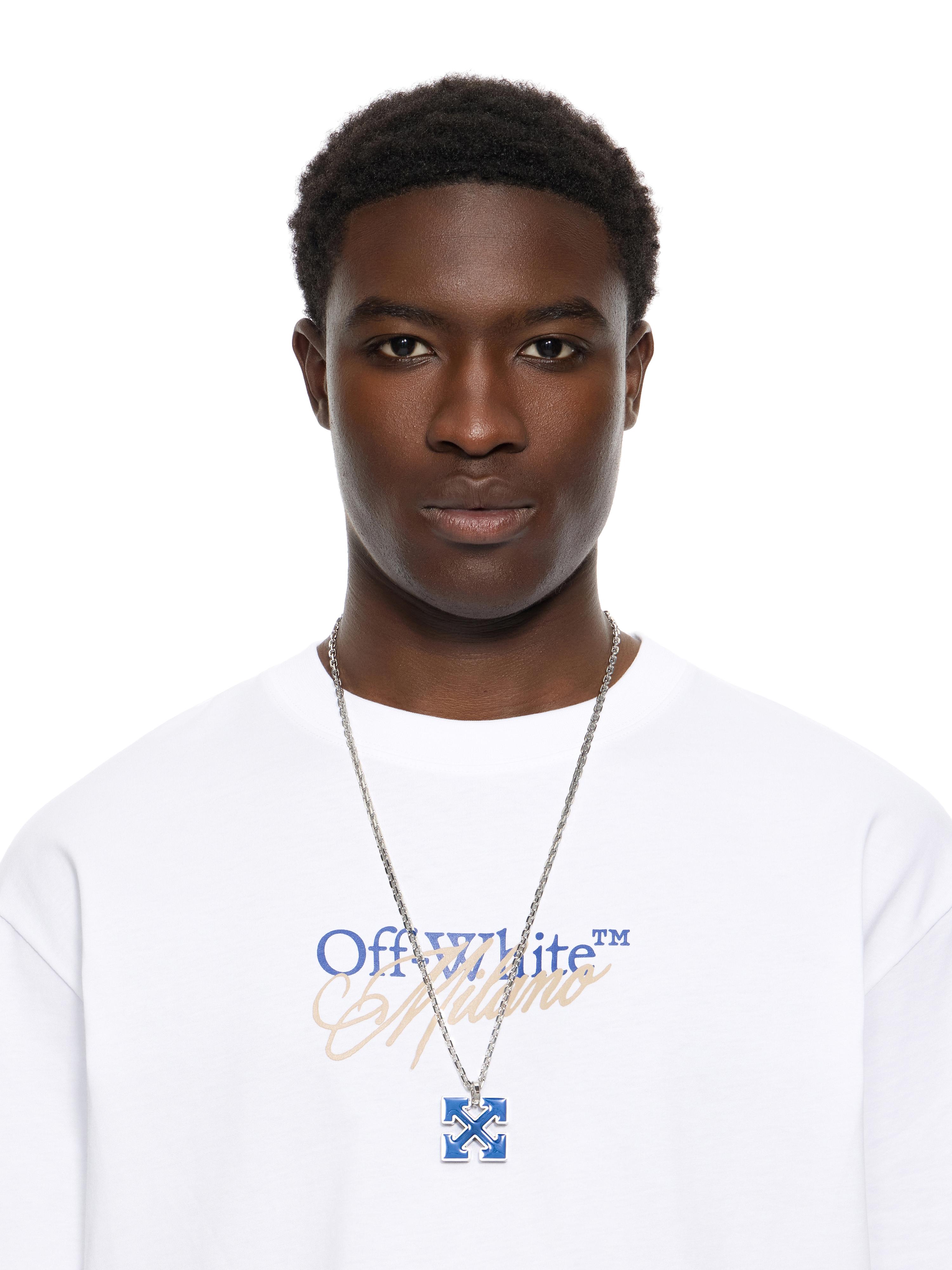Off-White c/o Virgil Abloh Necklaces for Men | Online Sale up to