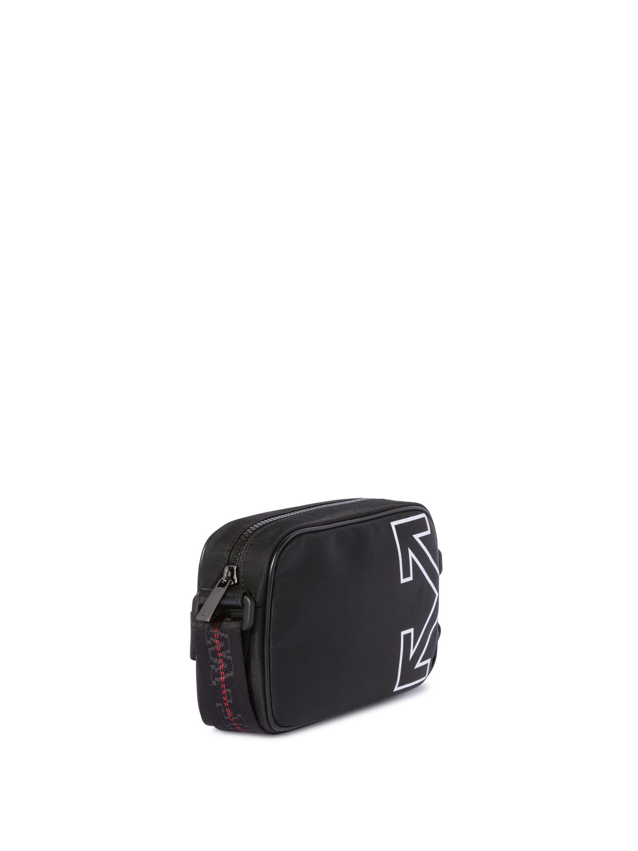 off-white Heritage ロゴ メッセンジャーバッグ 人気 Off-White c/o Virgil Abloh Messenger bags for Men | Online