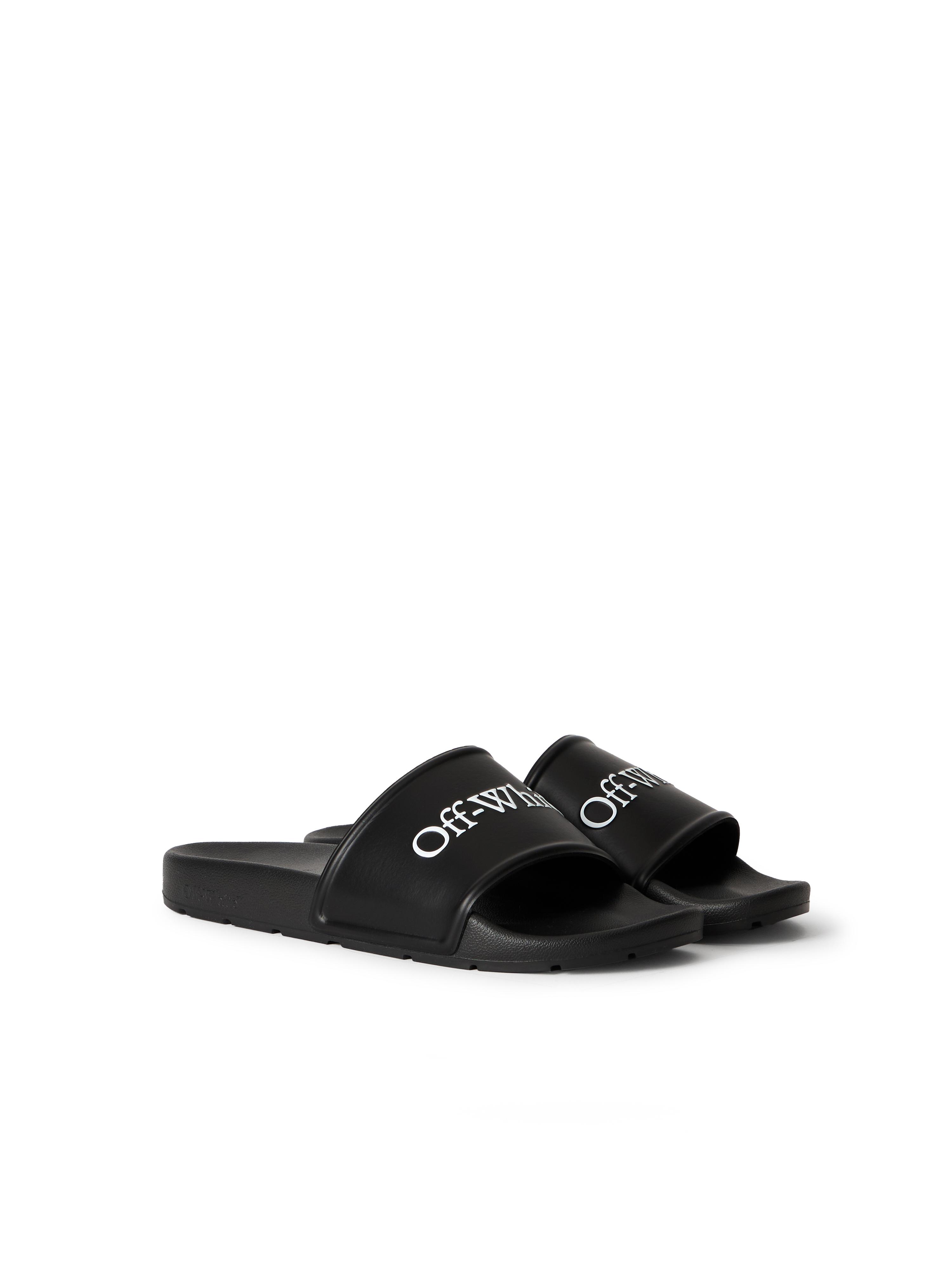 Off-White c/o Virgil Abloh Leather sandals for Men | Online Sale