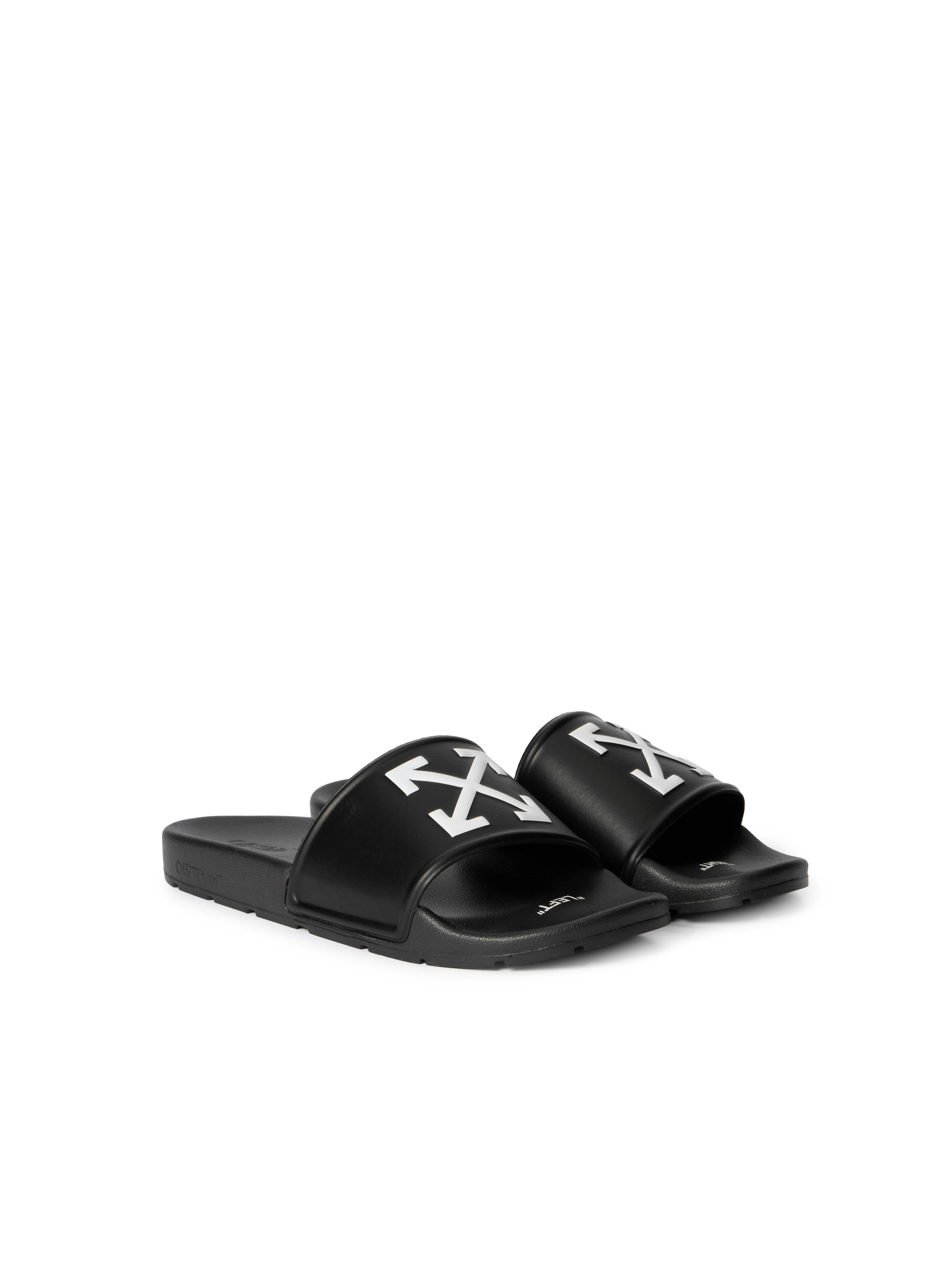 Off-White c/o Virgil Abloh Leather sandals for Men | Online Sale