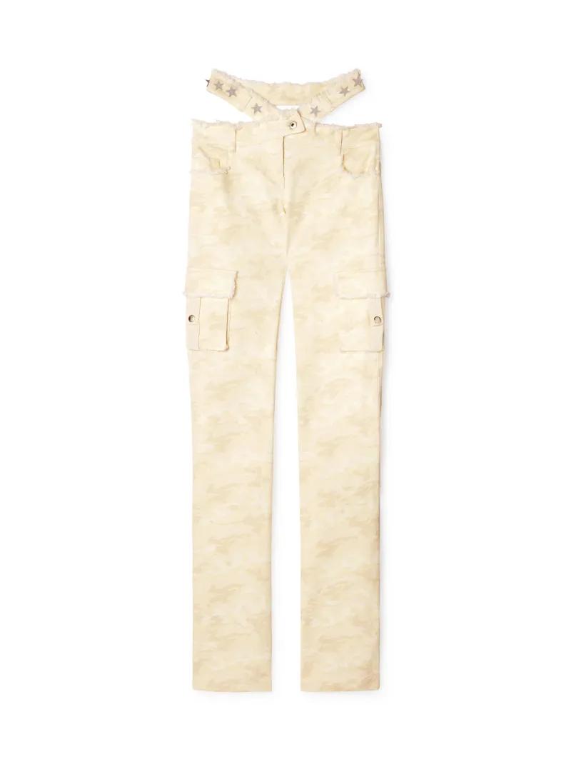 Off-White c/o Virgil Abloh Pants for Women | Online Sale up
