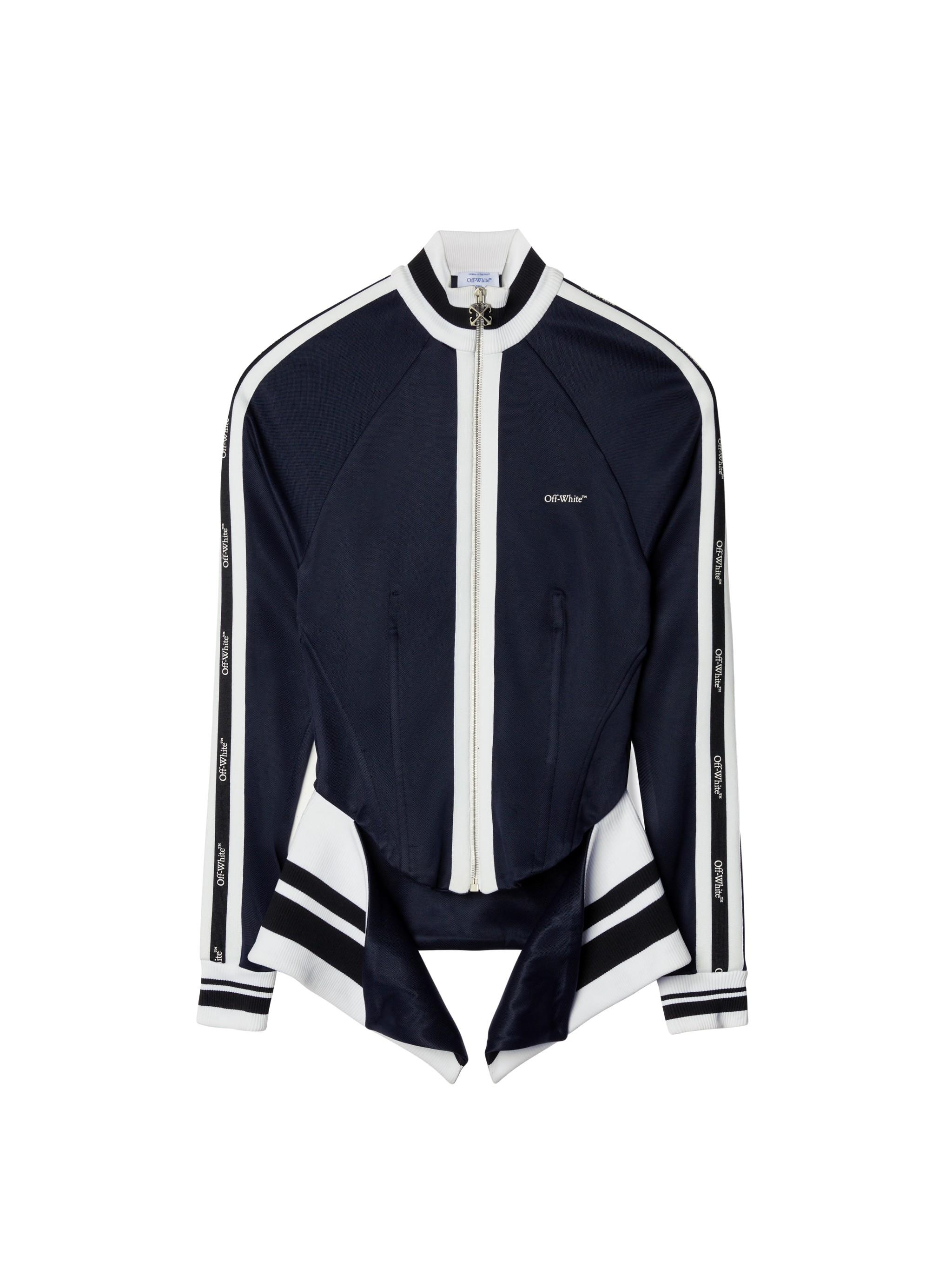ジャケット OFF WHITE MOTORCYCLE HOLE CROP JACKET Off-White c/o Virgil Abloh Casual jackets for Women | Online