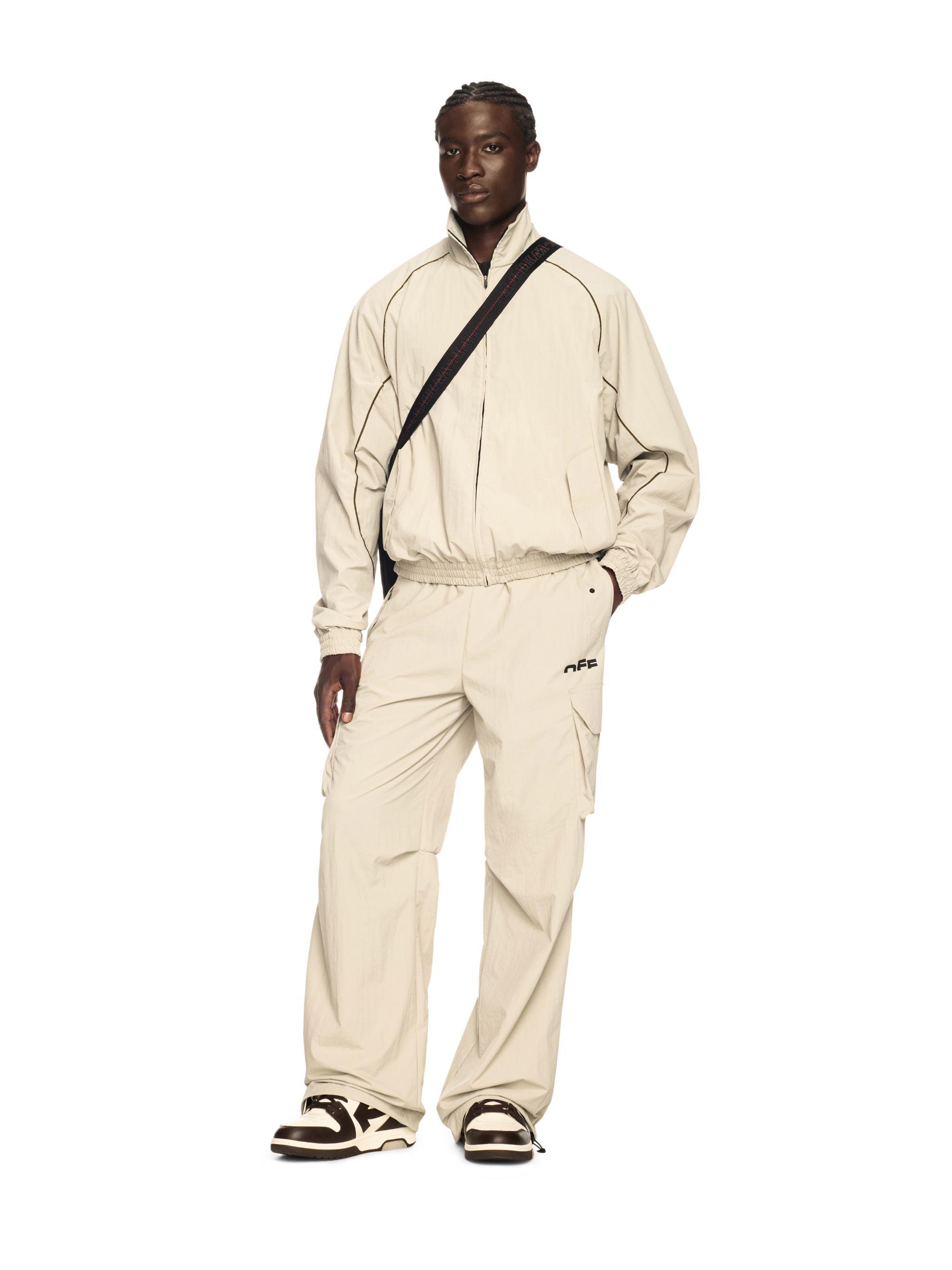 Off-White c/o Virgil Abloh Sweatpants for Men | Online Sale Off-White c/o Virgil Abloh Sweatpants for Men | Online Sale