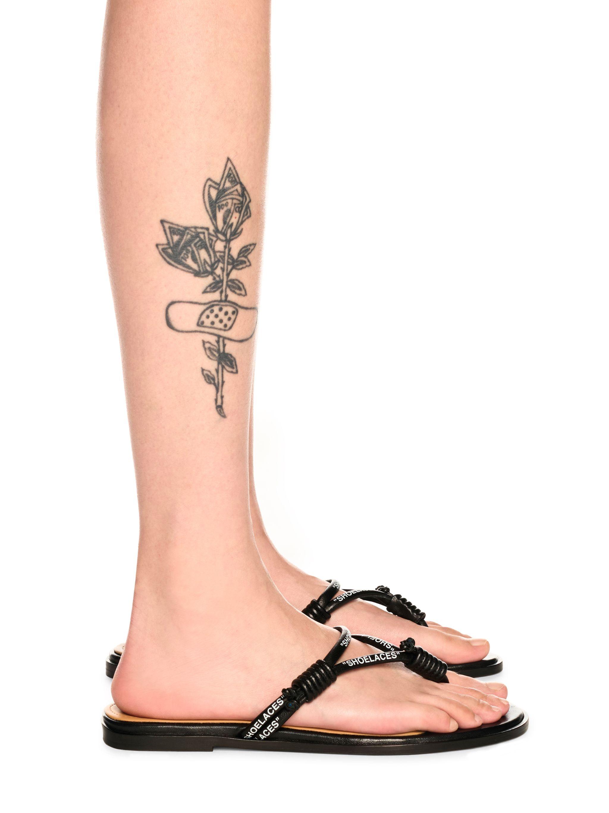 Off-White c/o Virgil Abloh Flat sandals for Women | Online