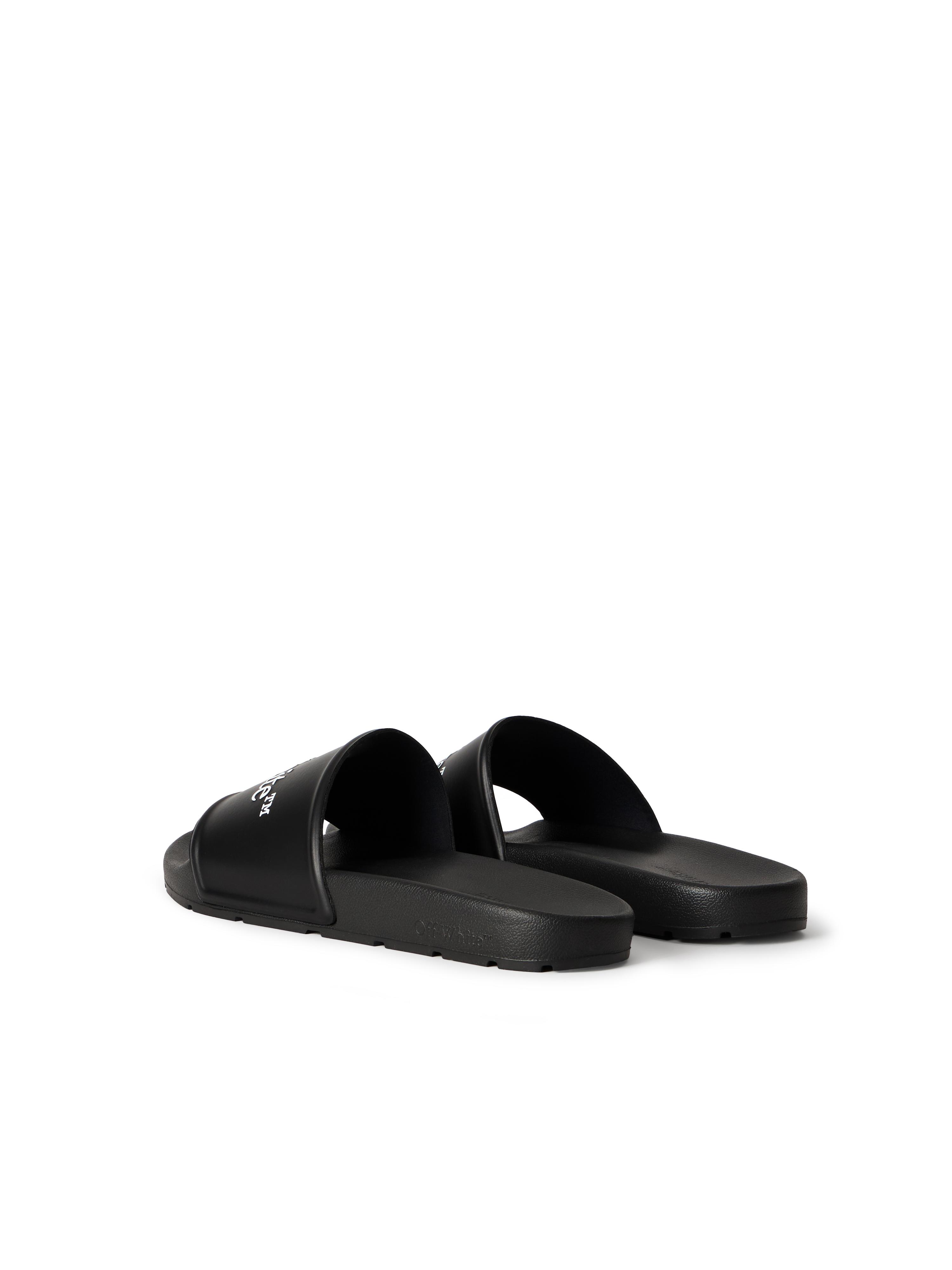 Off-White c/o Virgil Abloh Leather sandals for Men | Online Sale