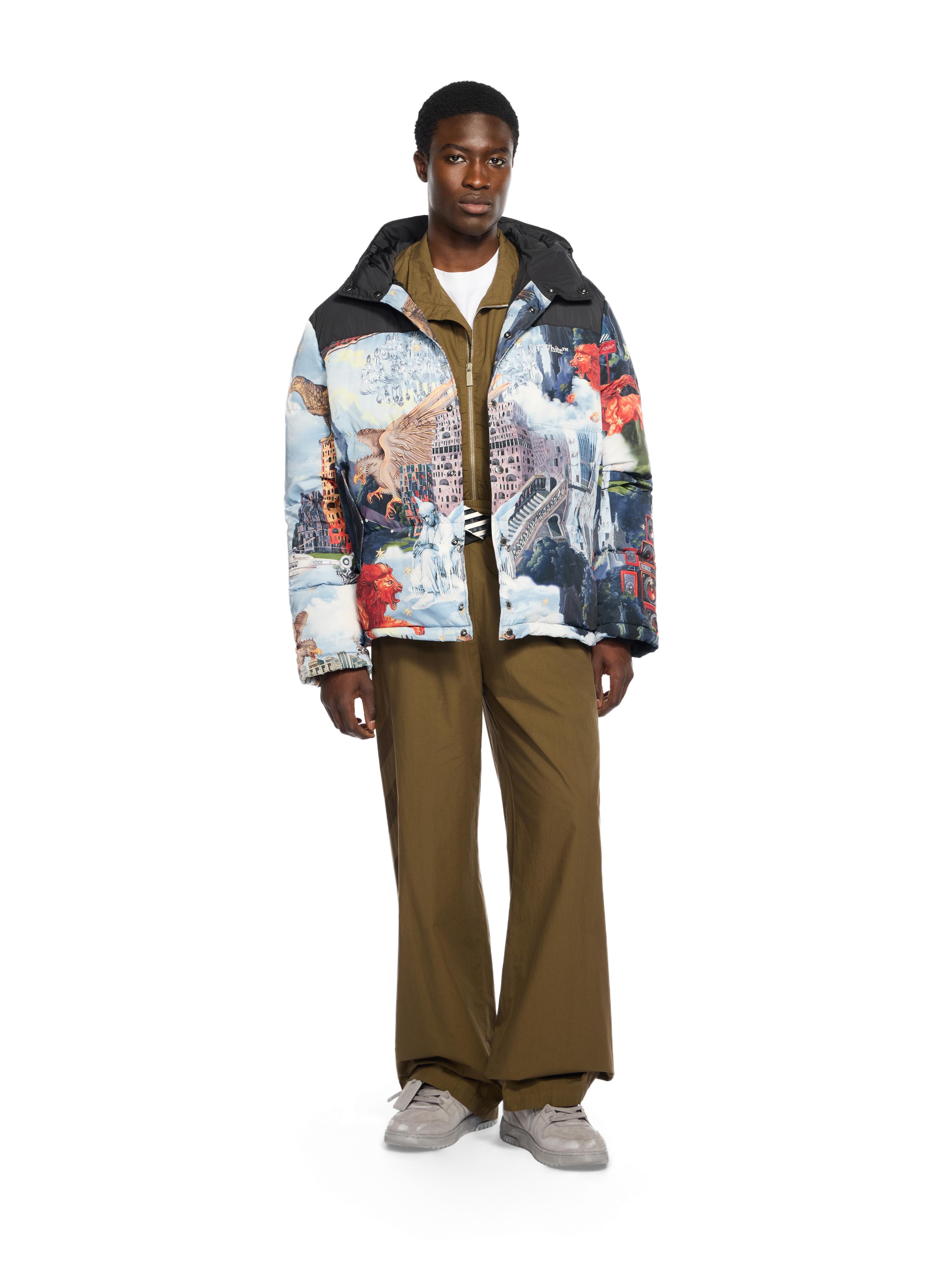 Off-White c/o Virgil Abloh Down and padded jackets for Men 