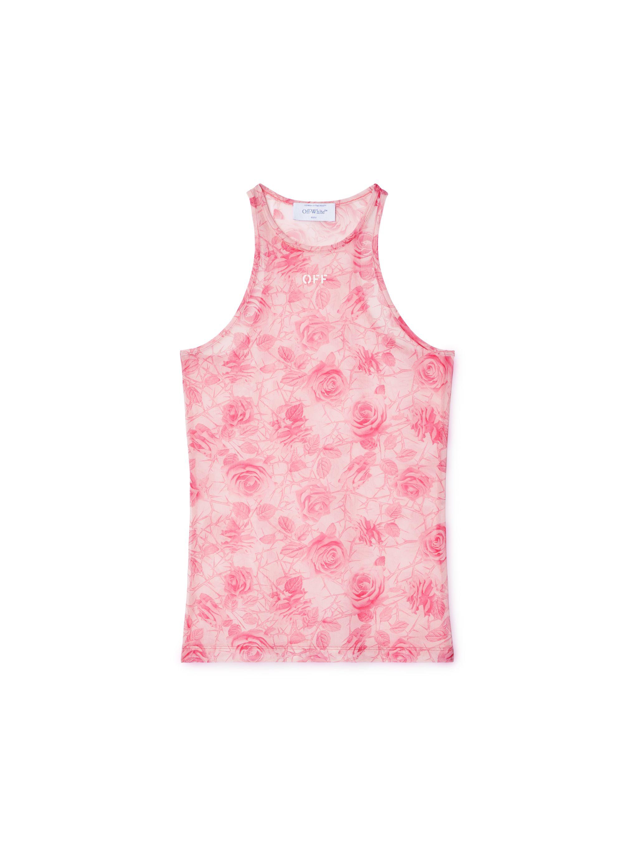 Off-White c/o Virgil Abloh Sleeveless and tank tops for