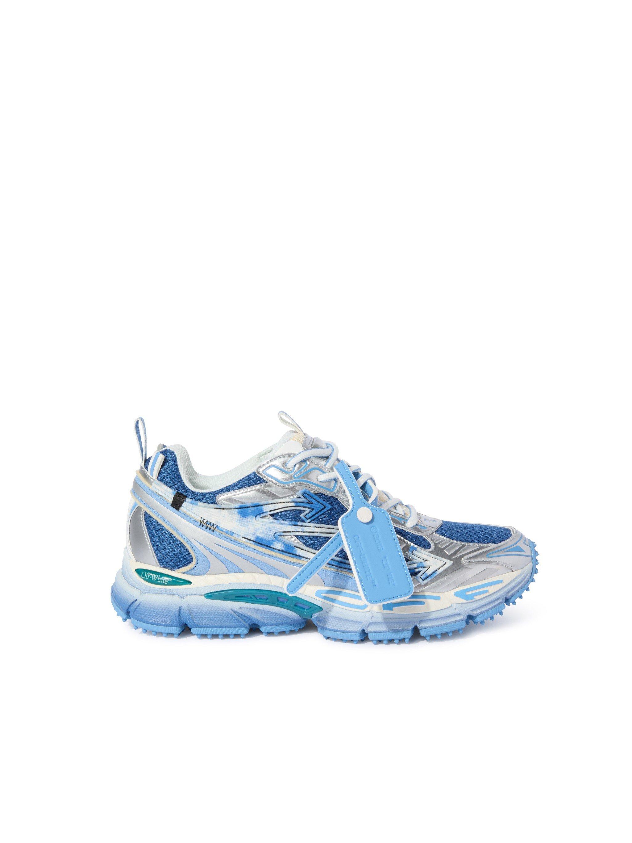 Off-White c/o Virgil Abloh Ow Be Right Back in Blue | Lyst