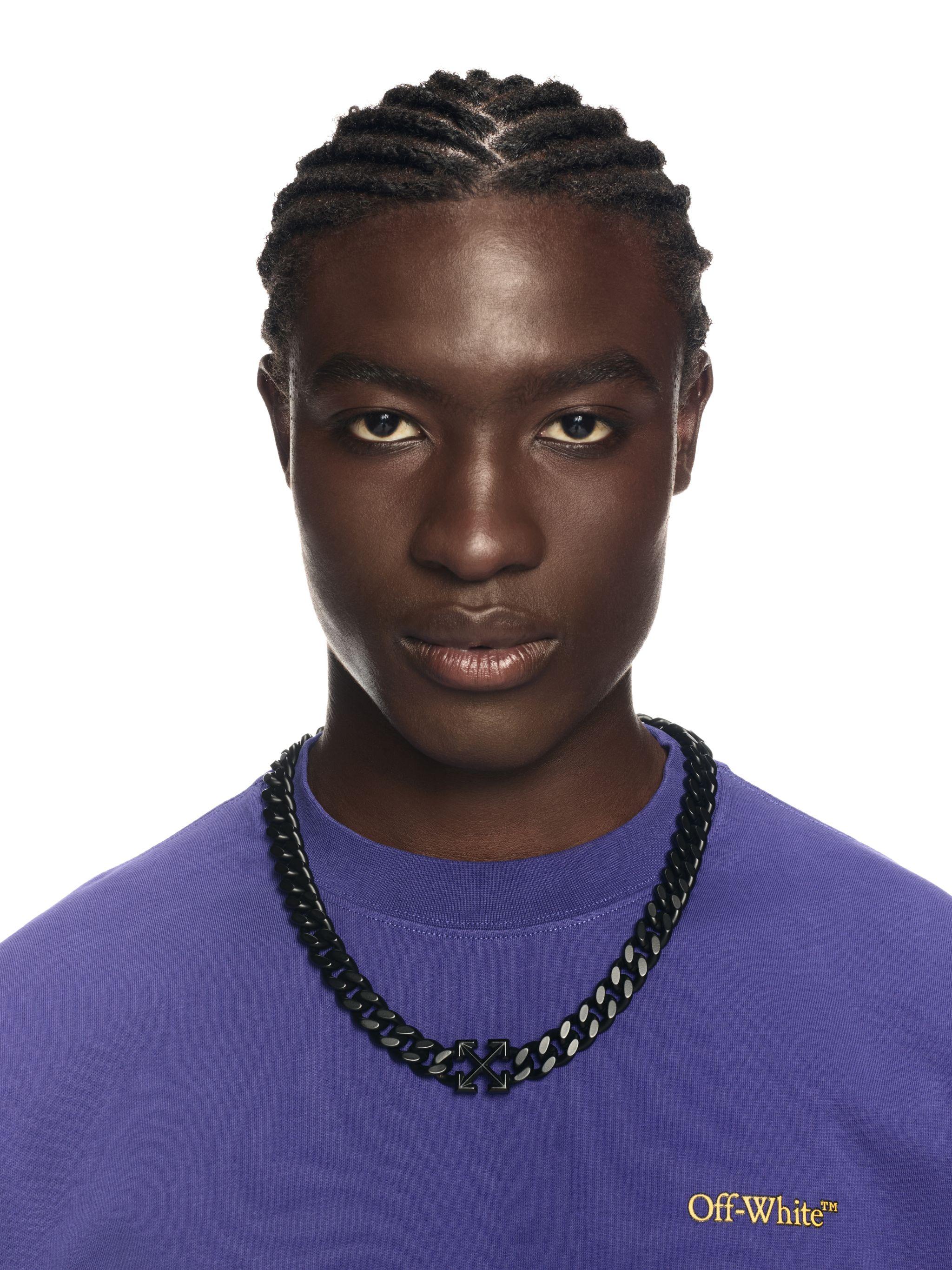 Off-White c/o Virgil Abloh Necklaces for Men | Online Sale Off-White c/o Virgil Abloh Necklaces for Men | Online Sale