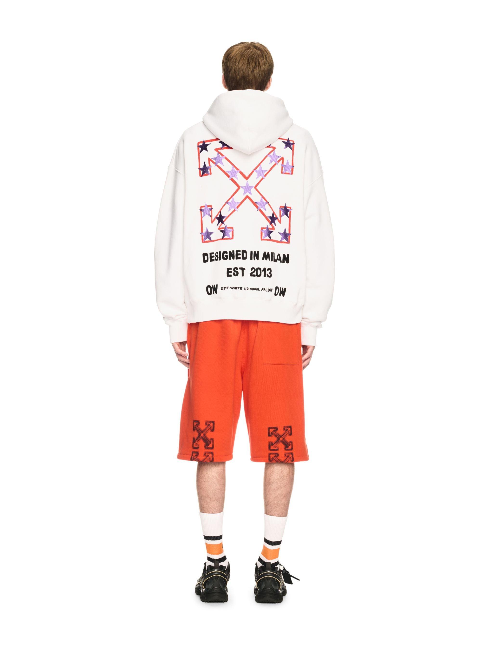Off-White c/o Virgil Abloh Hoodies for Men | Online Sale up Off-White c/o Virgil Abloh Hoodies for Men | Online Sale up