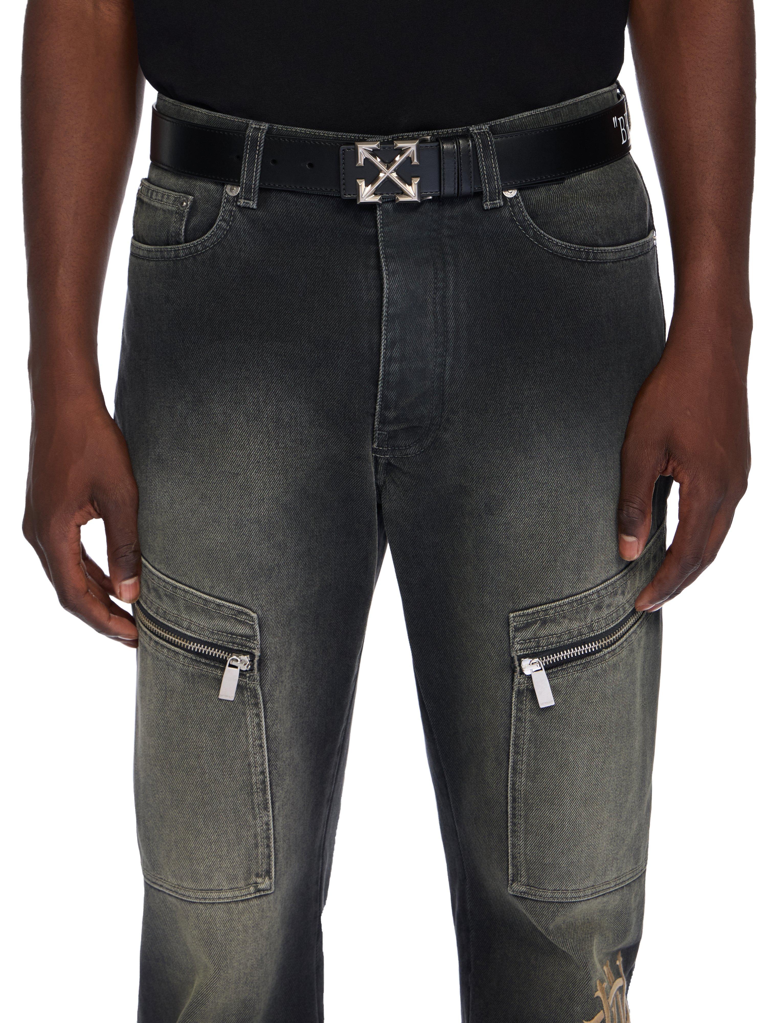 Off-White c/o Virgil Abloh Belts for Men Lyst Canada