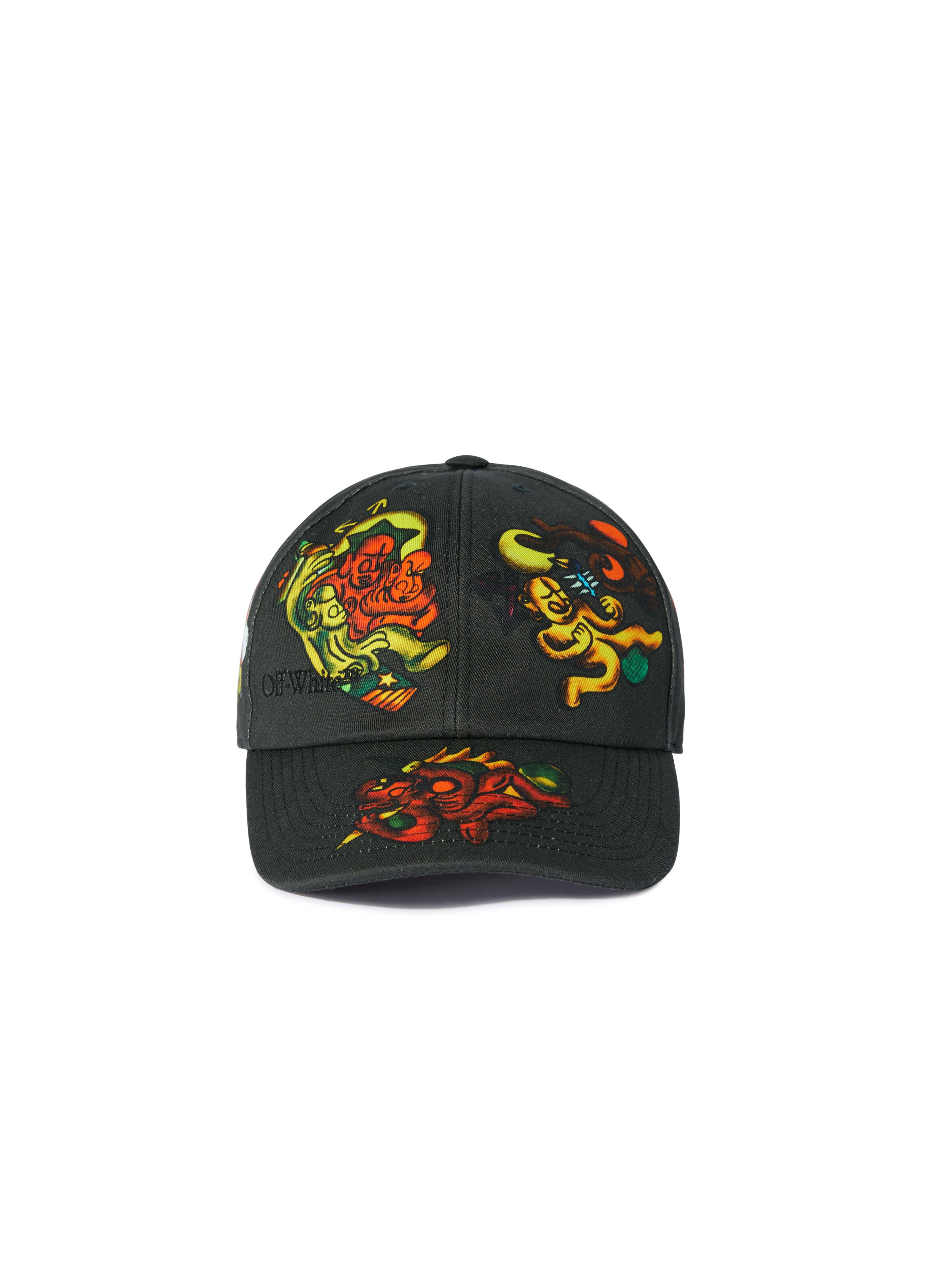 Off White Logo Baseball Caps for Men - Up to 55% off | Lyst