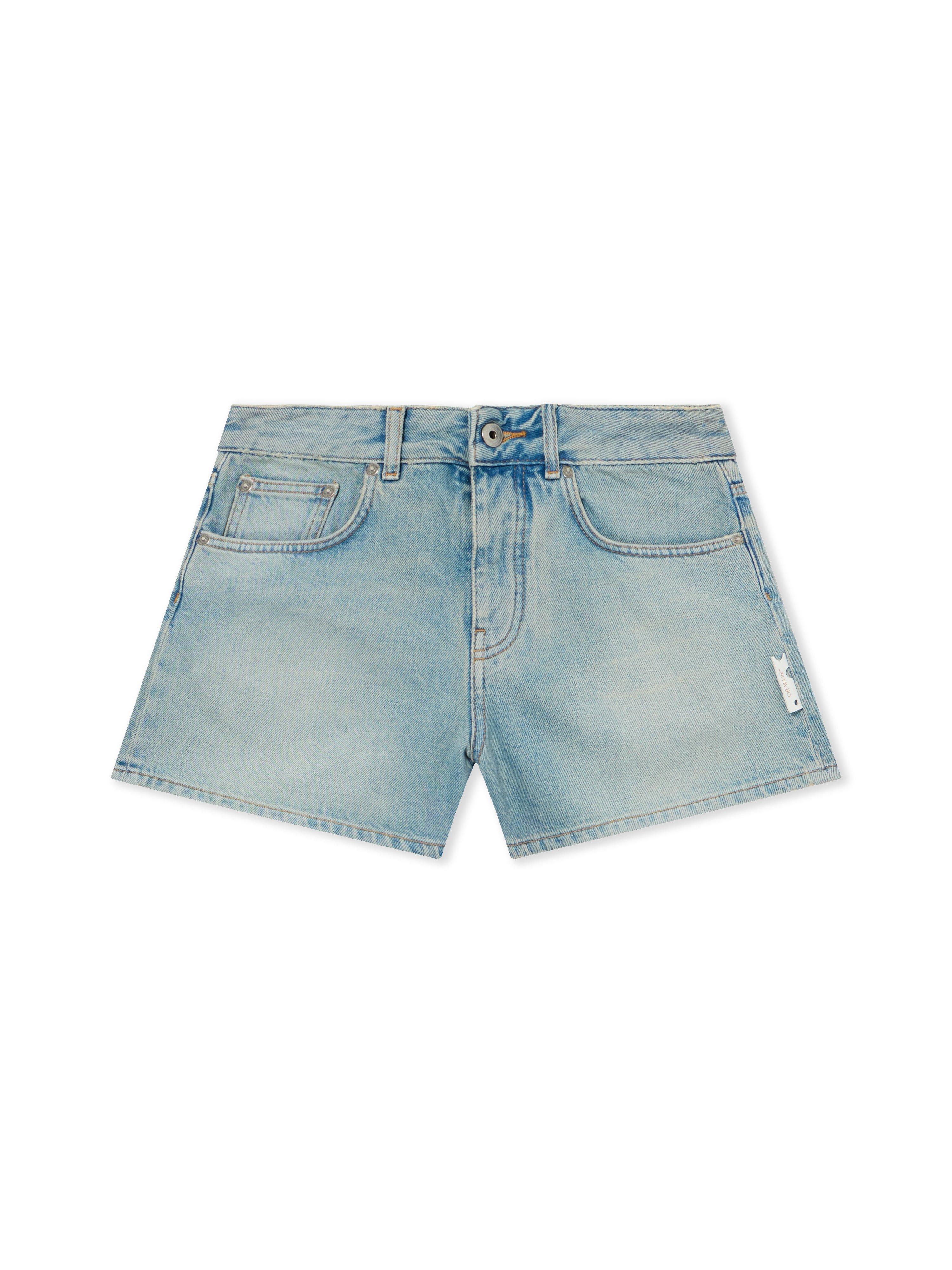 Off-White c/o Virgil Abloh Jean and denim shorts for Women