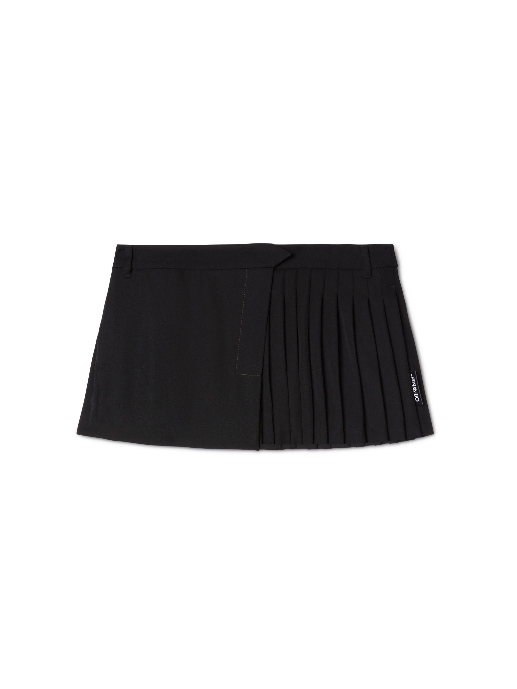 スカート OFF WHITE Women Skirts OWCW006F23FAB0021000 Black Off-White c/o Virgil Abloh Skirts for Women | Online Sale up