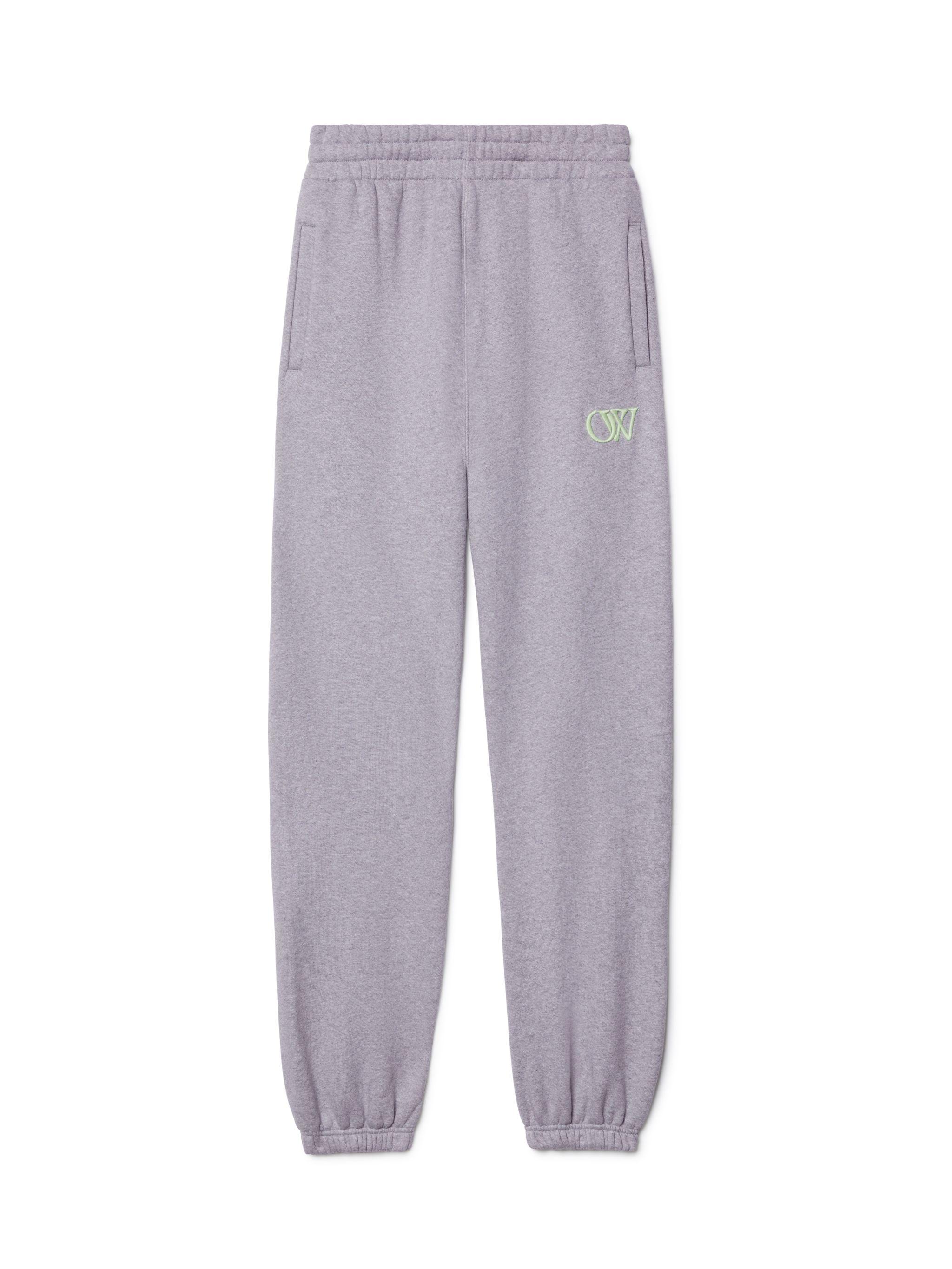 Off-White c/o Virgil Abloh Track pants and sweatpants for