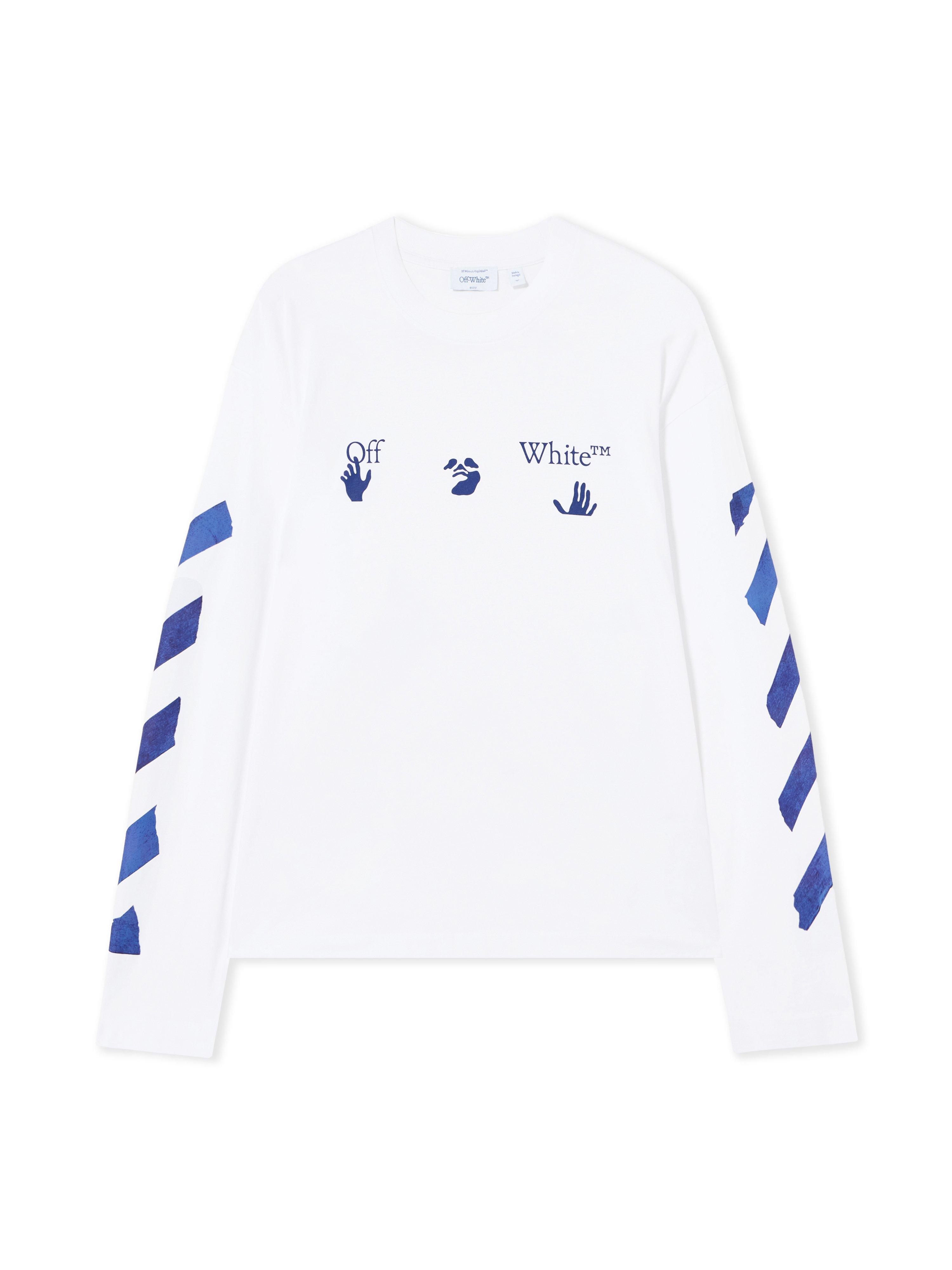 Off-White c/o Virgil Abloh 長袖カットソー Off-White c/o Virgil Abloh Long-sleeve t-shirts for Men | Online
