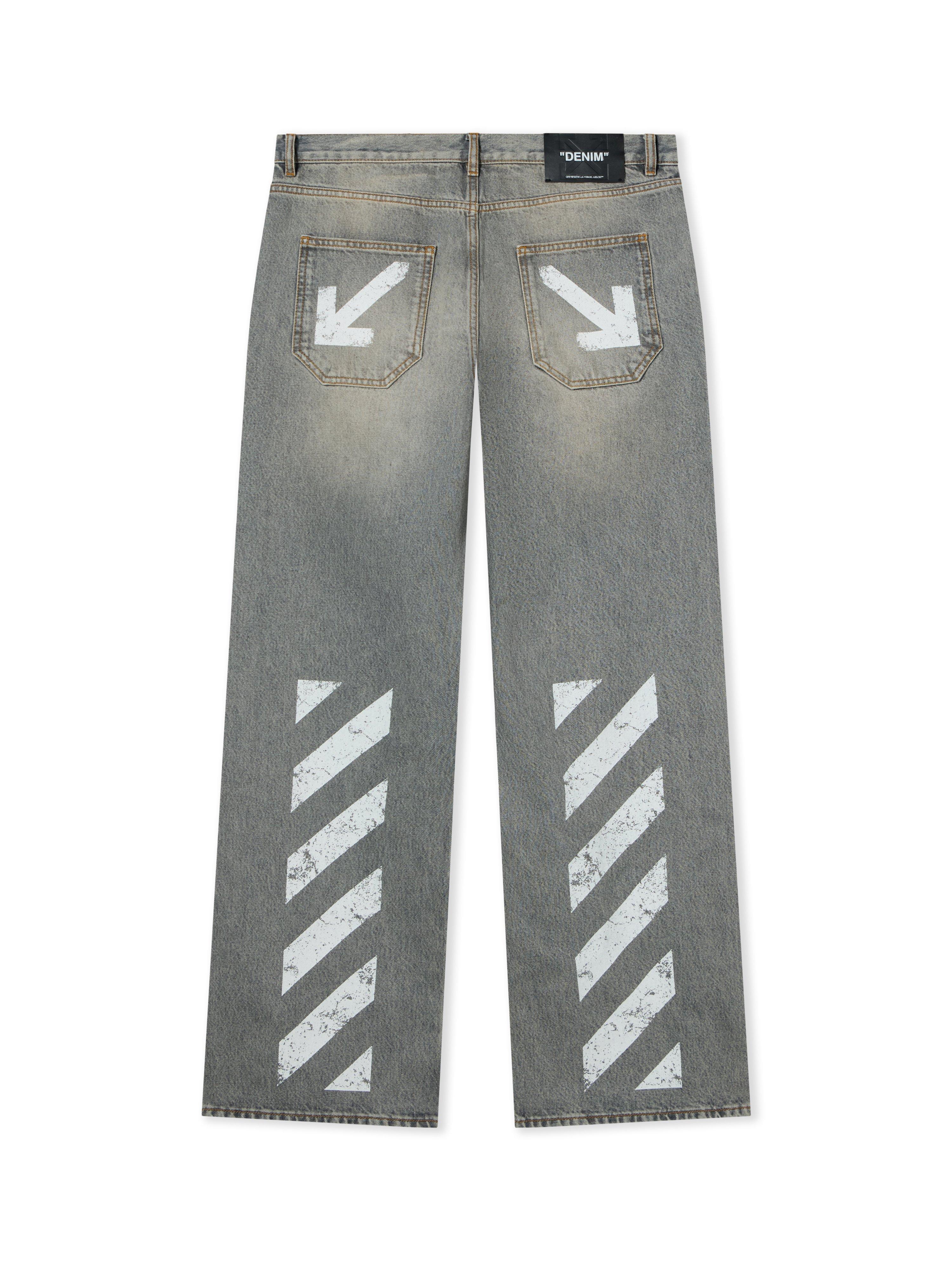 Off-White c/o Virgil Abloh Jeans for Men | Online Sale up to 67 