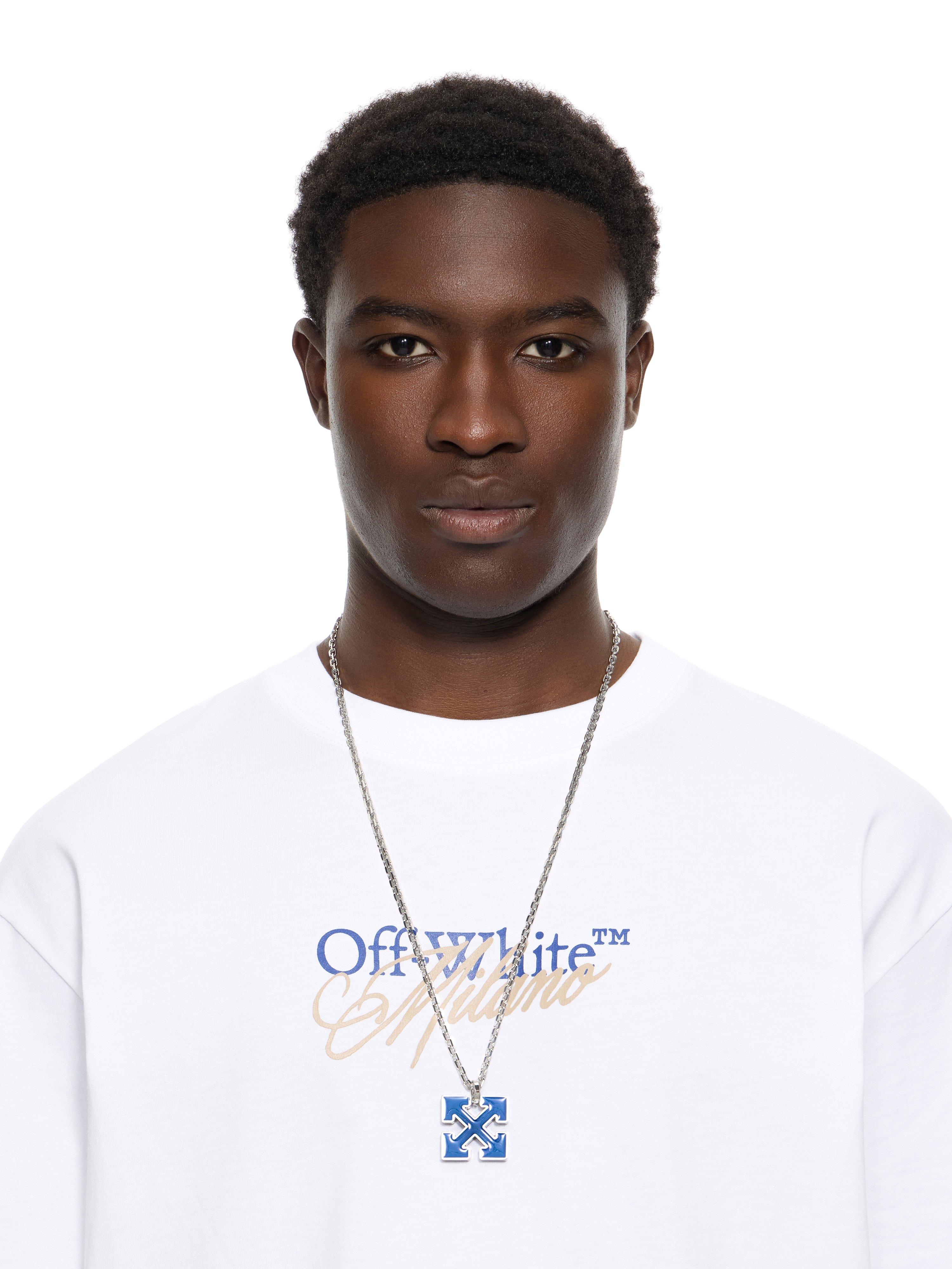 Off-White c/o Virgil Abloh Necklaces for Men | Online Sale up to