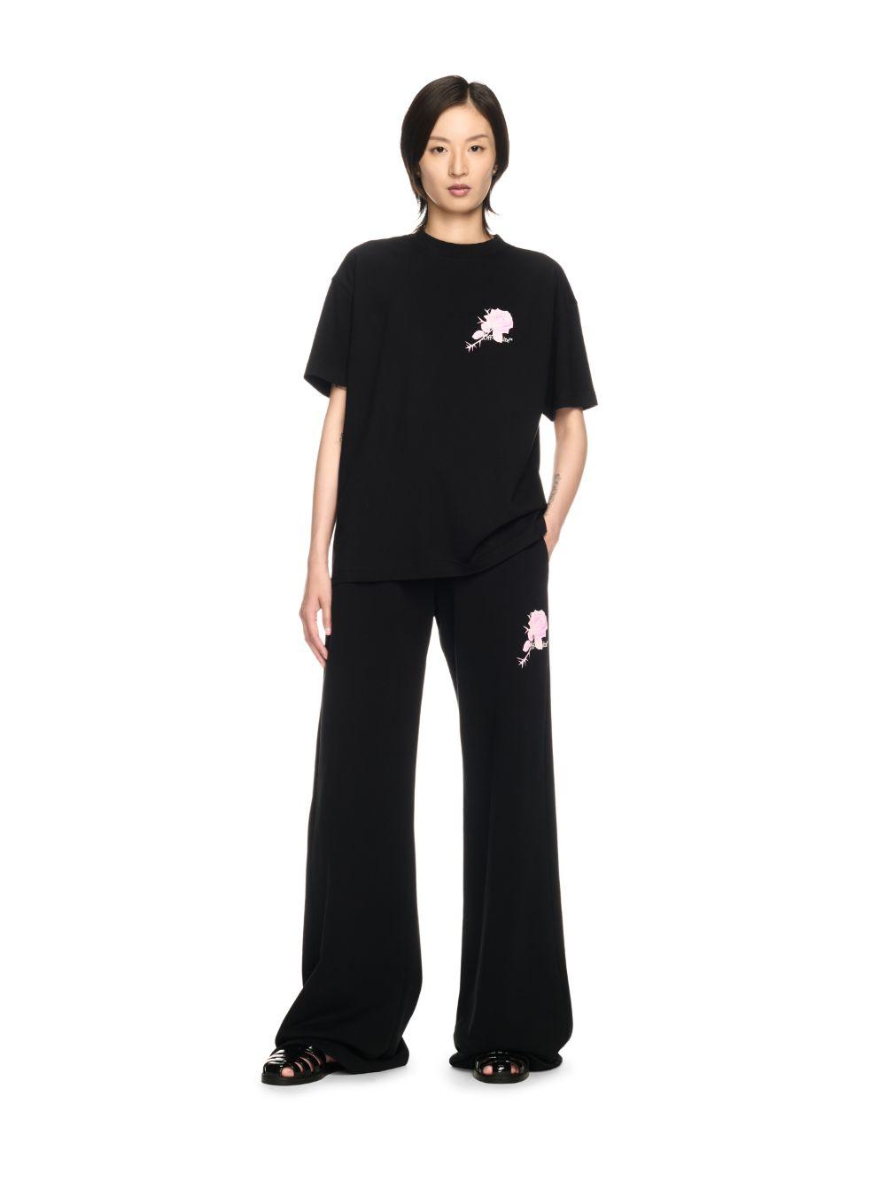 Off-White c/o Virgil Abloh レディース ブラック Roses Arrows 