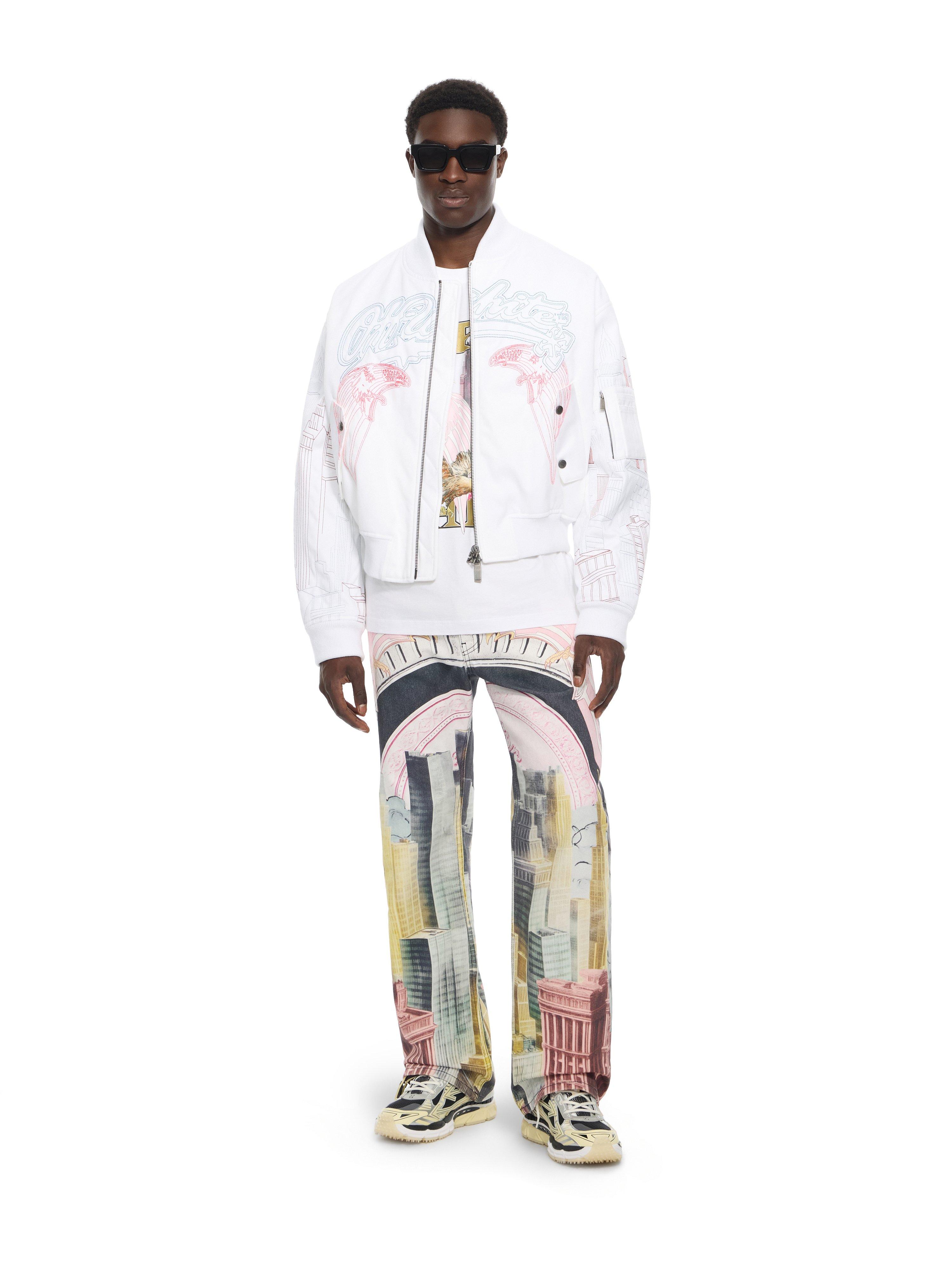 Off-White c/o Virgil Abloh Jeans for Men | Online Sale up to 70