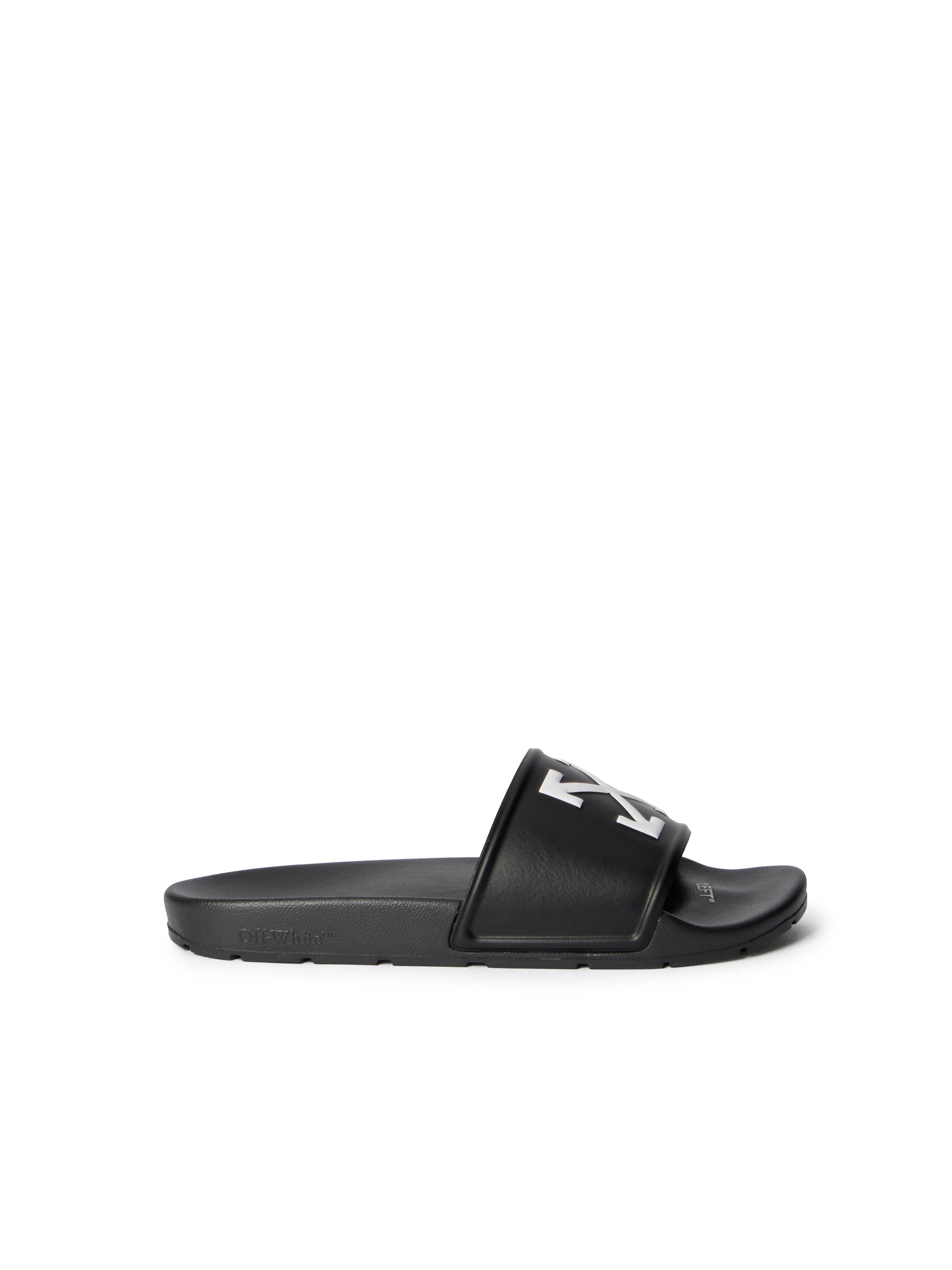 Off-White c/o Virgil Abloh Leather sandals for Men | Online Sale