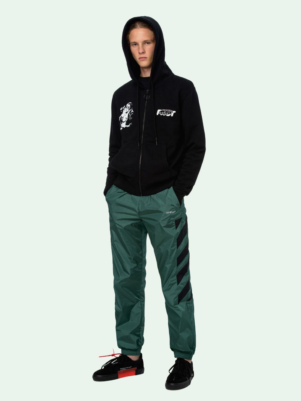 off white kiss 21 hoodie