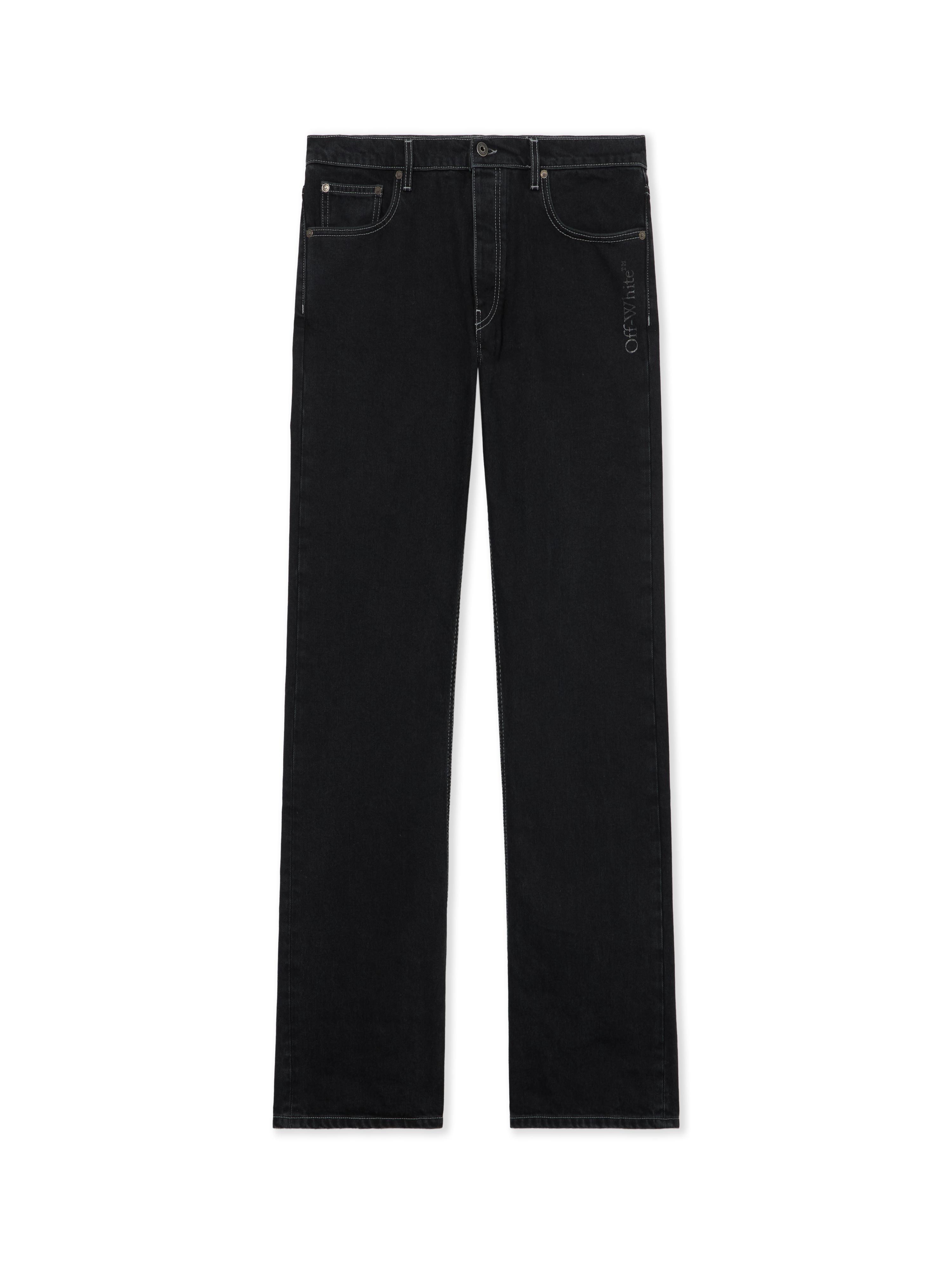 Off-White c/o Virgil Abloh Slim jeans for Men | Online Sale up to