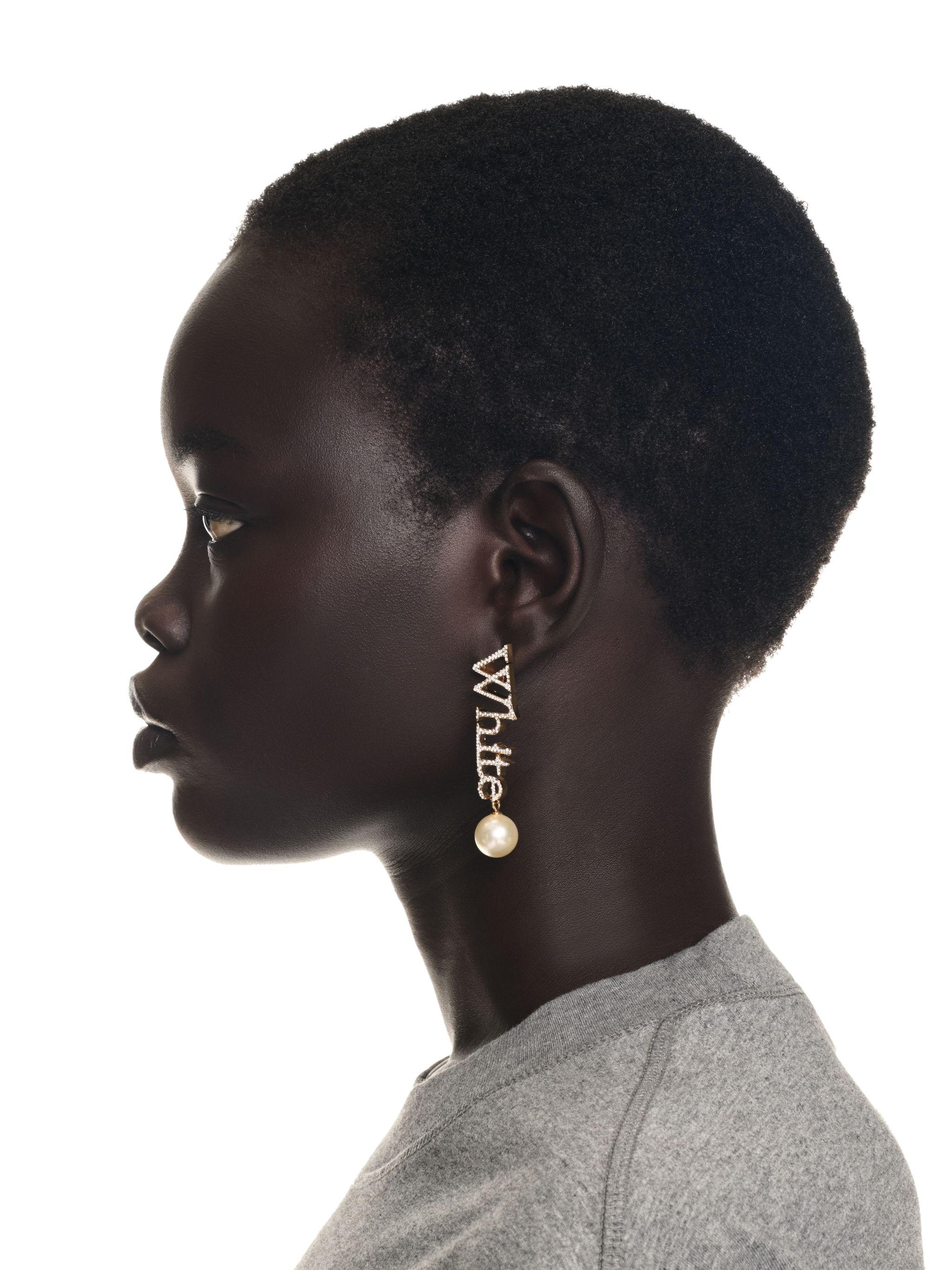 Off-White c/o Virgil Abloh Earrings and ear cuffs for Women