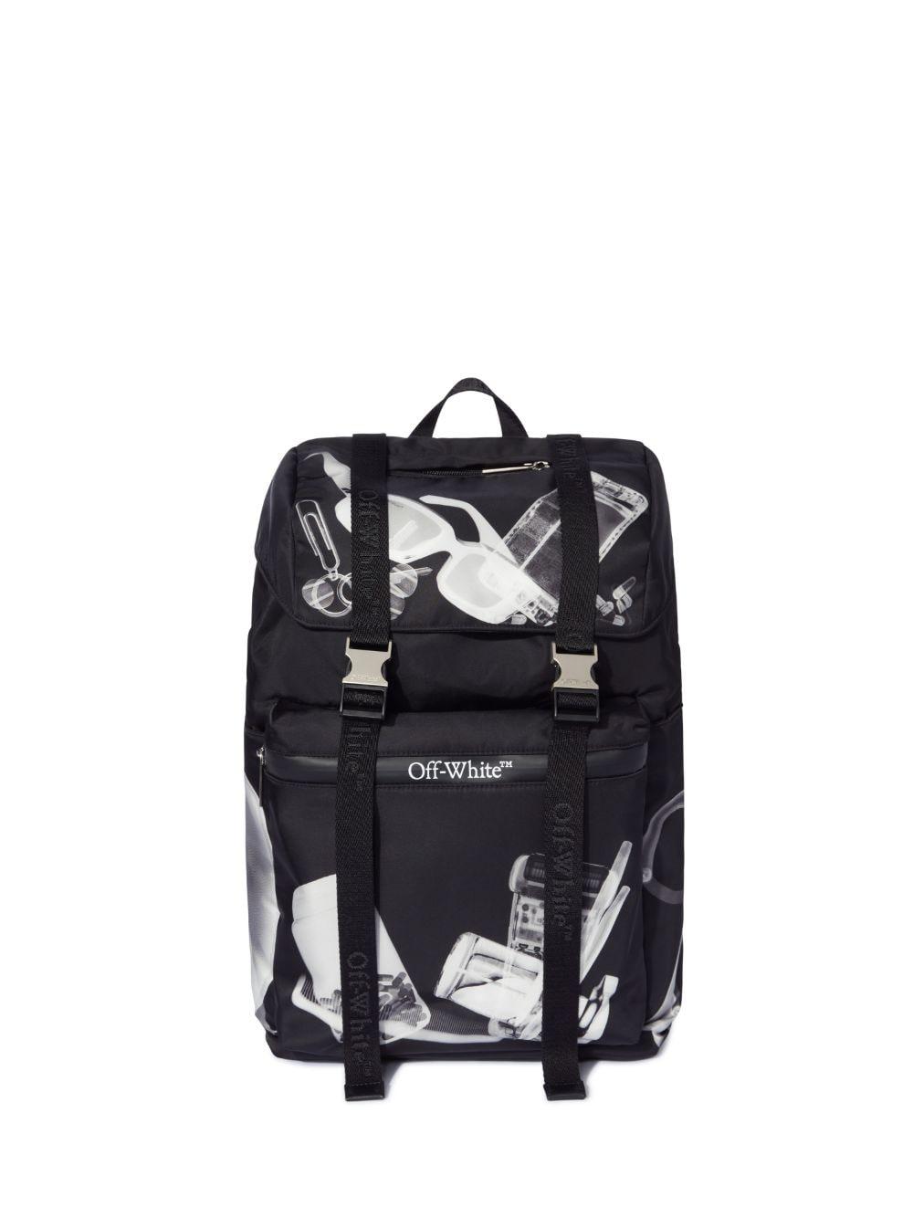 OFF-WHITE BACKPACK 迷彩 OFF-WHITE BACKPACK 迷彩