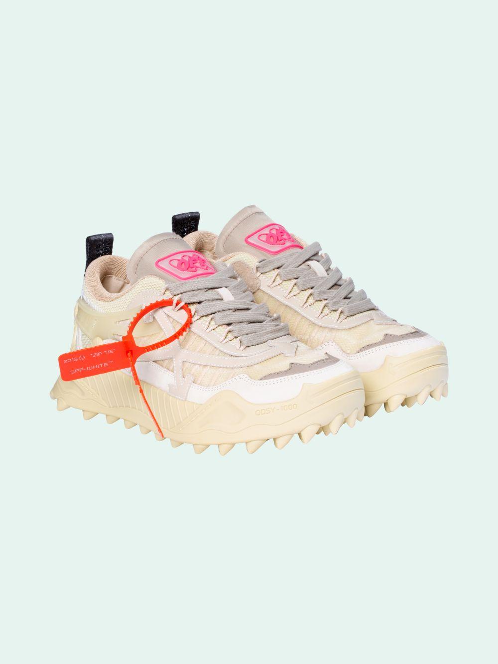 Off-White c/o Virgil Abloh Odsy 1000 Sneakers - Lyst