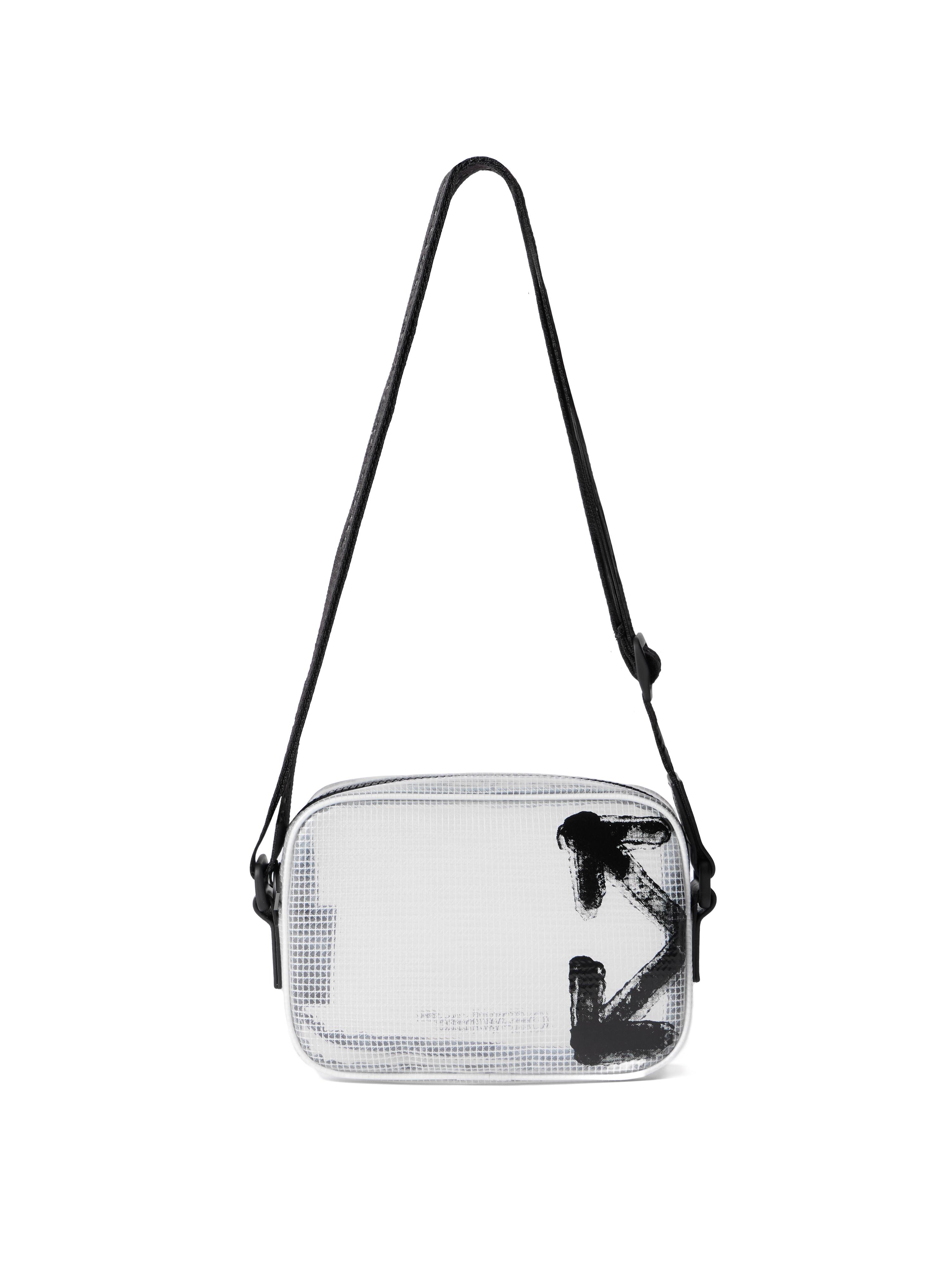Off-White c/o Virgil Abloh Heritage Ripstop Camera Bag in White