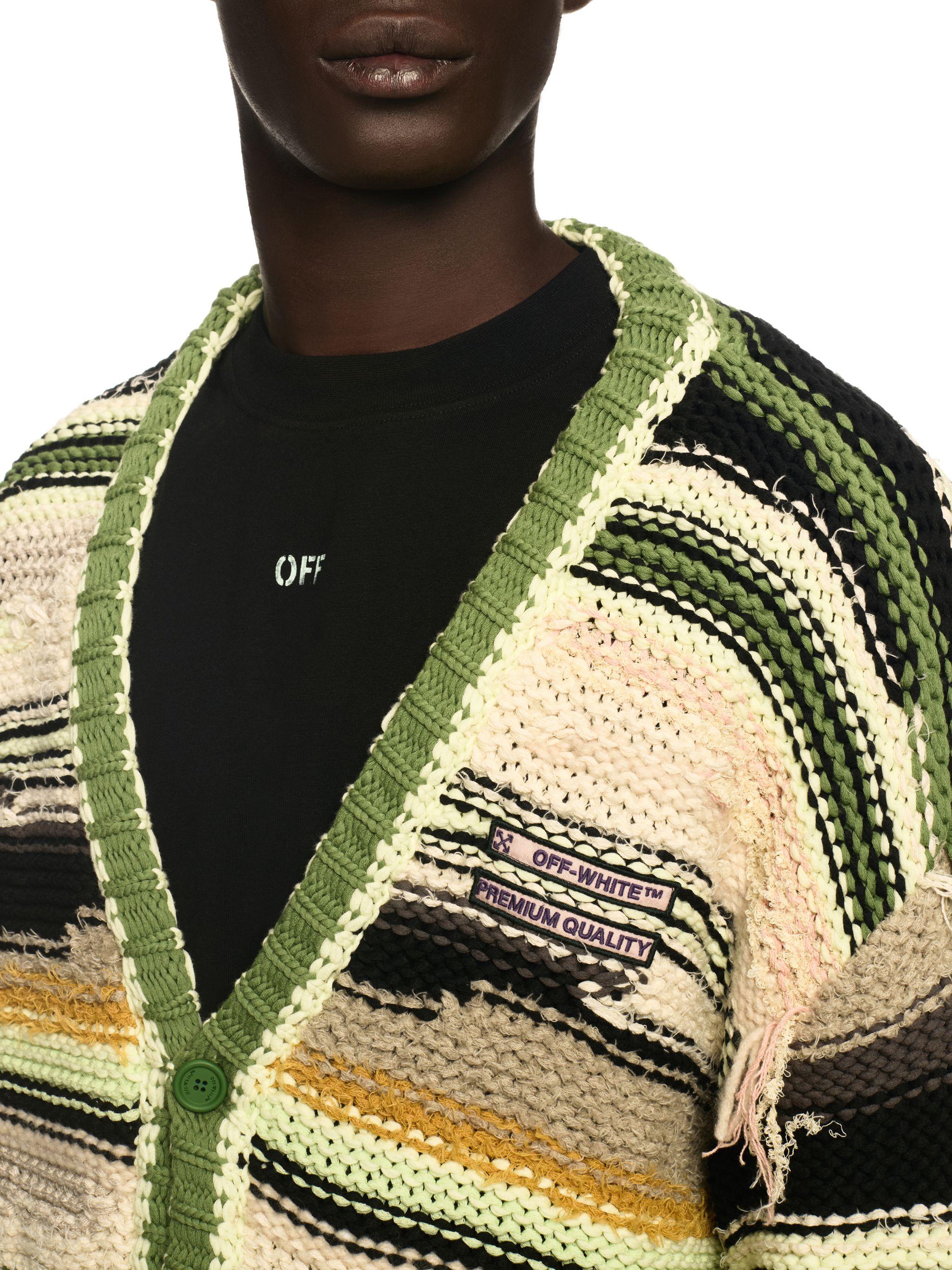 Off-White c/o Virgil Abloh Knitwear for Men | Online Sale up Off-White c/o Virgil Abloh Knitwear for Men | Online Sale up
