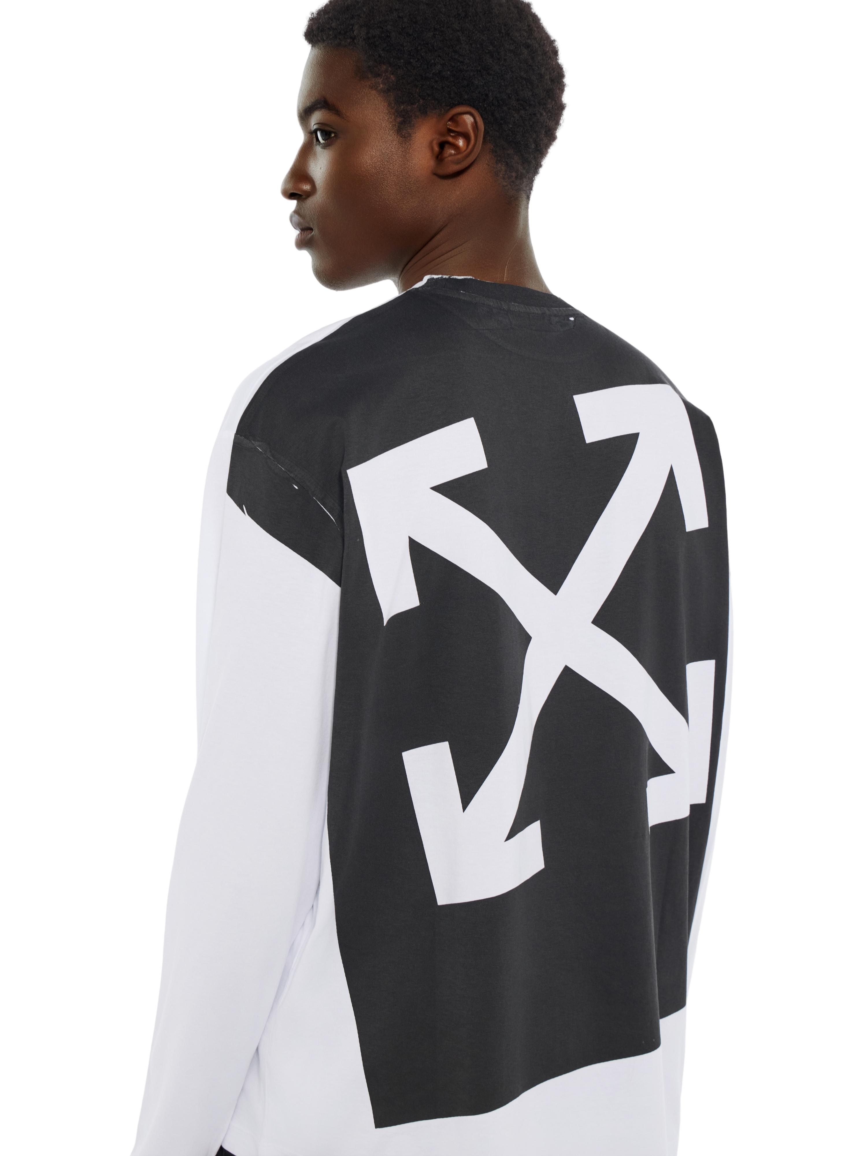 Off-White c/o Virgil Abloh Long-sleeve t-shirts for Men | Online