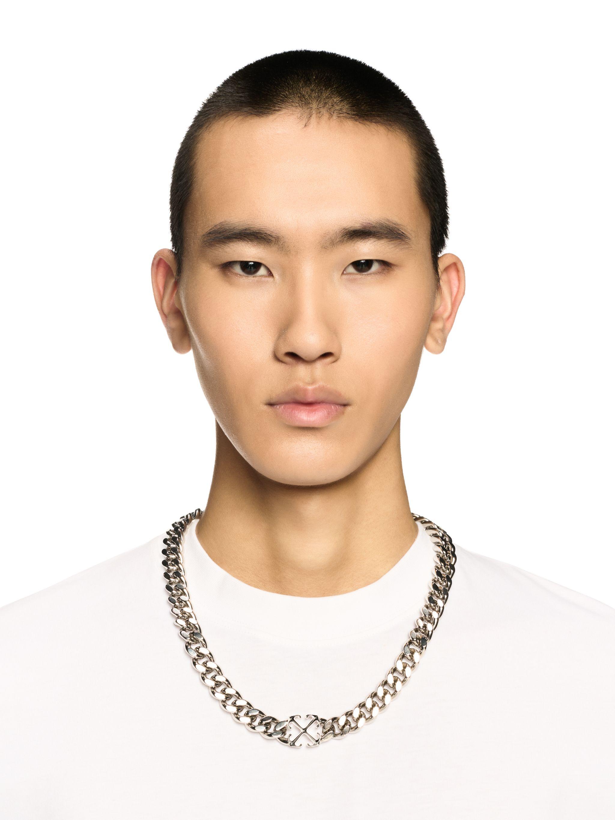 Off-White c/o Virgil Abloh Necklaces for Men | Online Sale