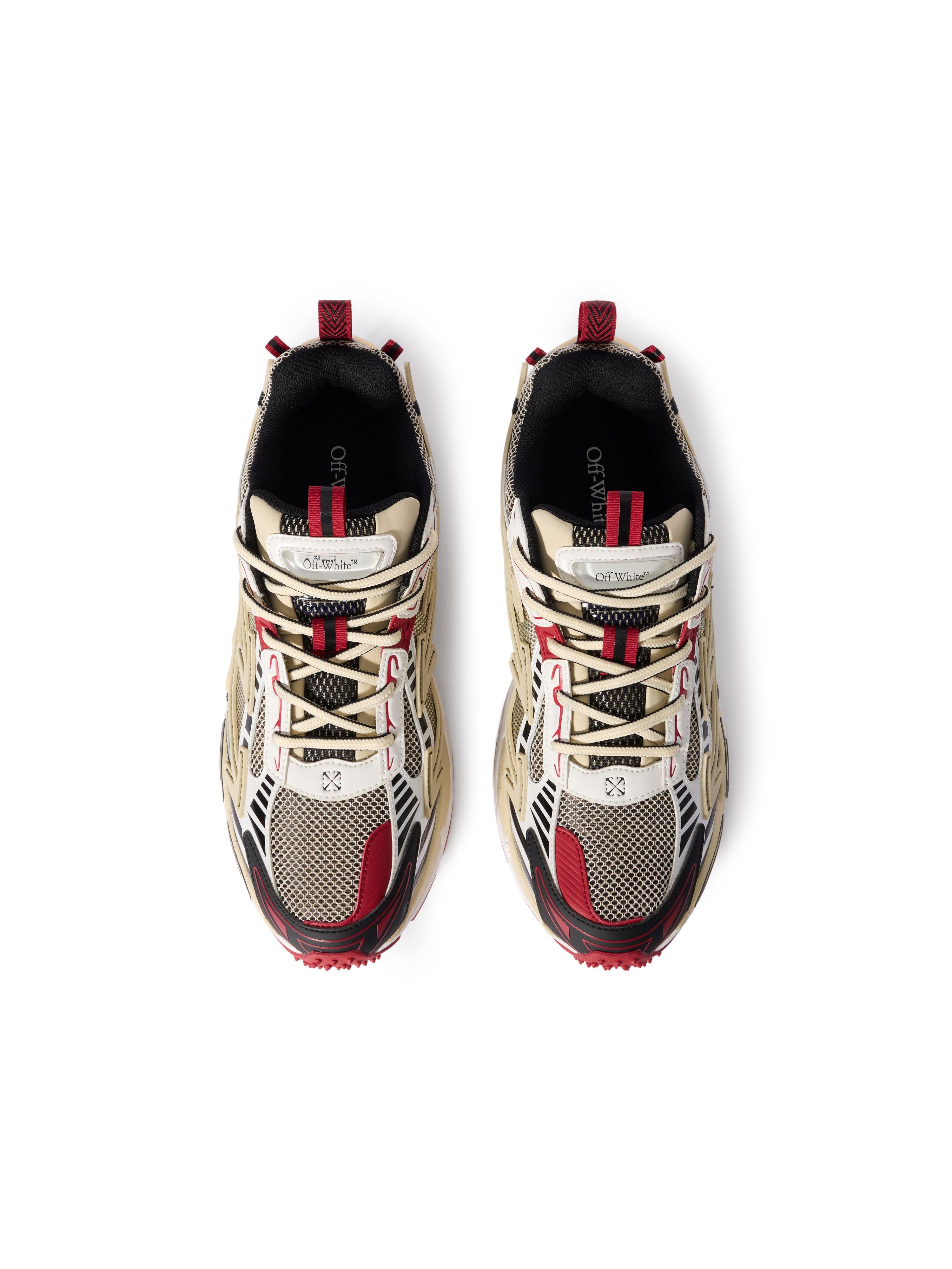 Off-White c/o Virgil Abloh Be Right Back Sneakers in White for Men