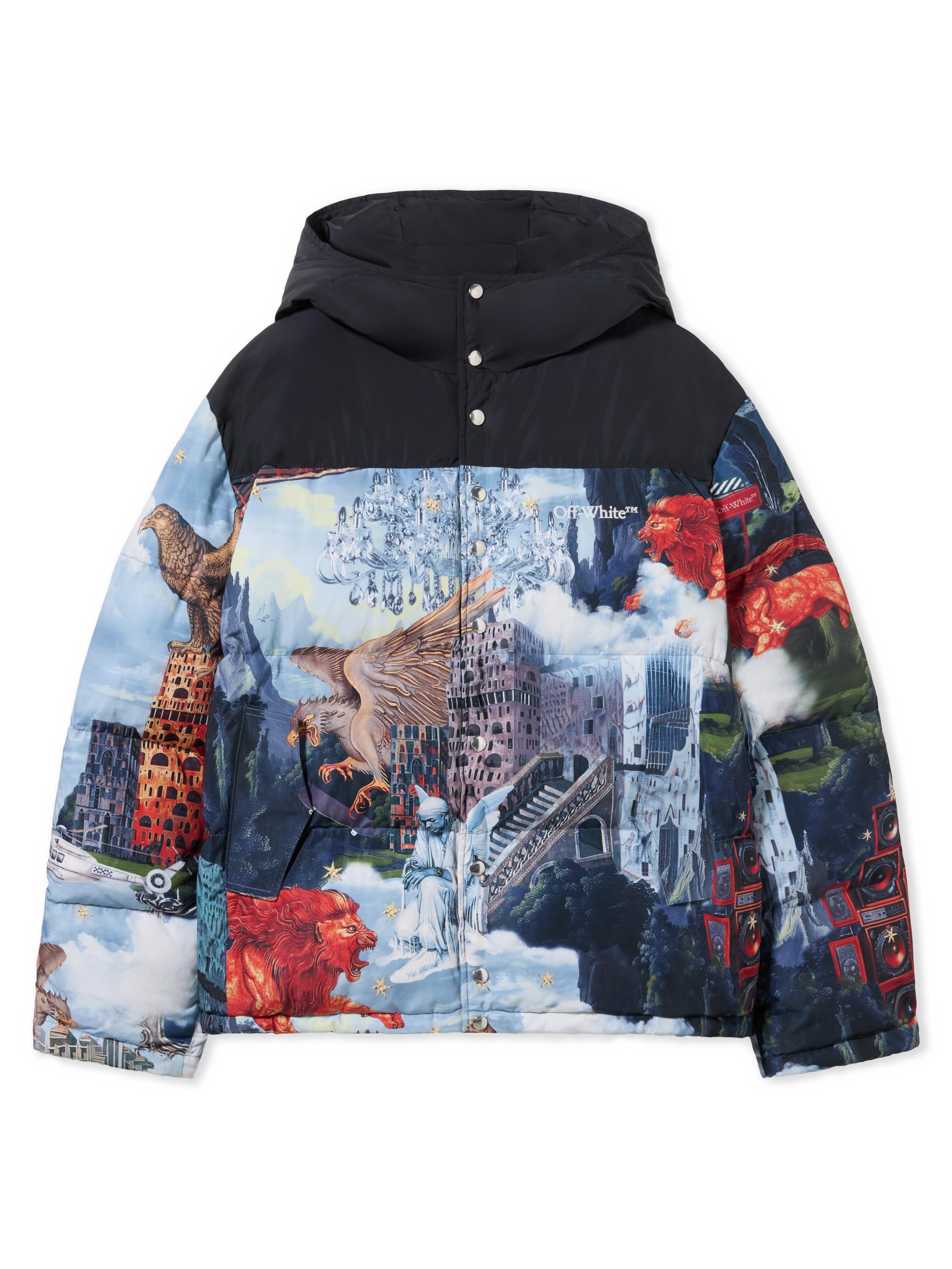 Off-White c/o Virgil Abloh Down and padded jackets for Men 