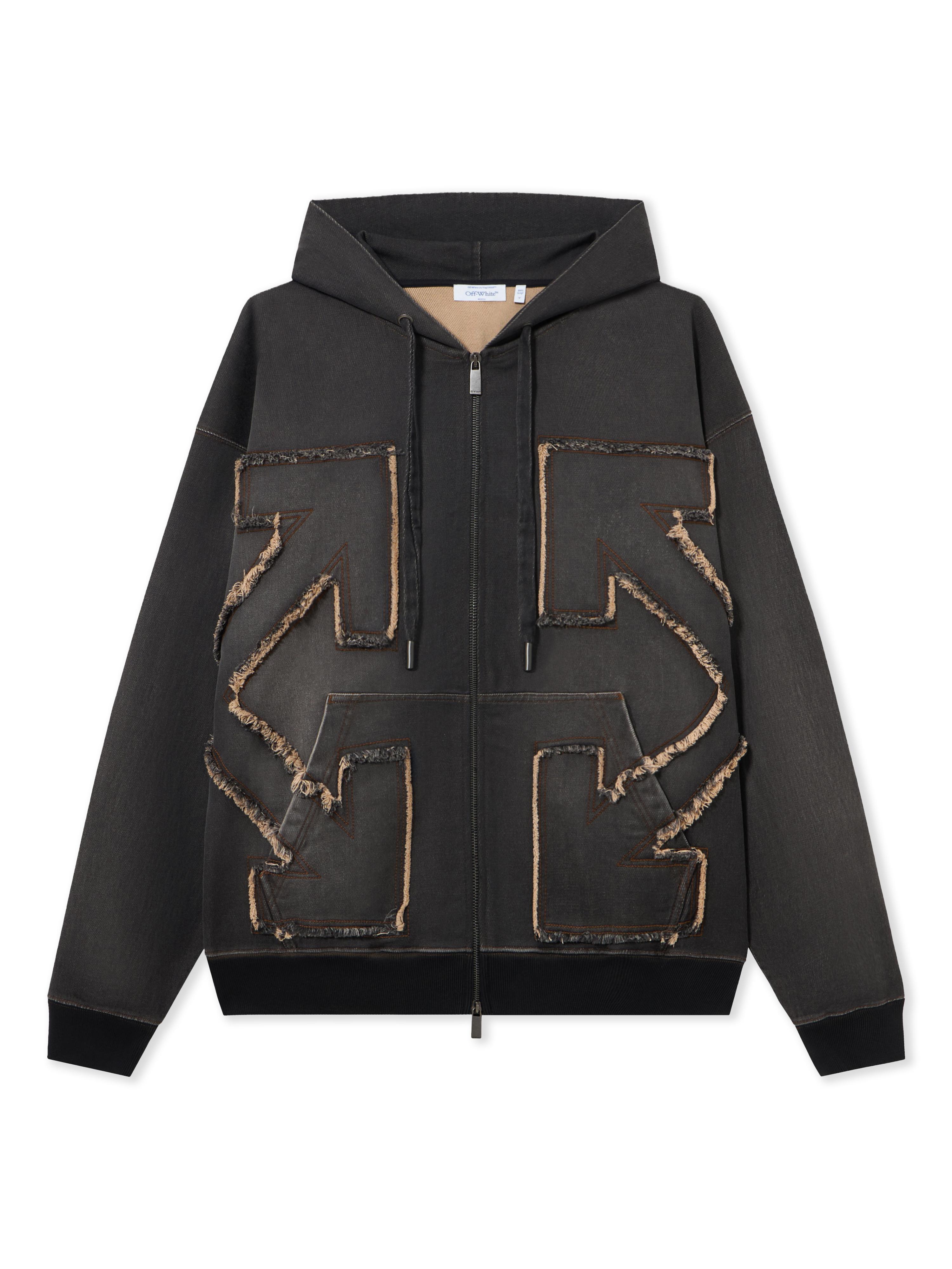 Off-White c/o Virgil Abloh Hoodies for Men | Online Sale up to 50