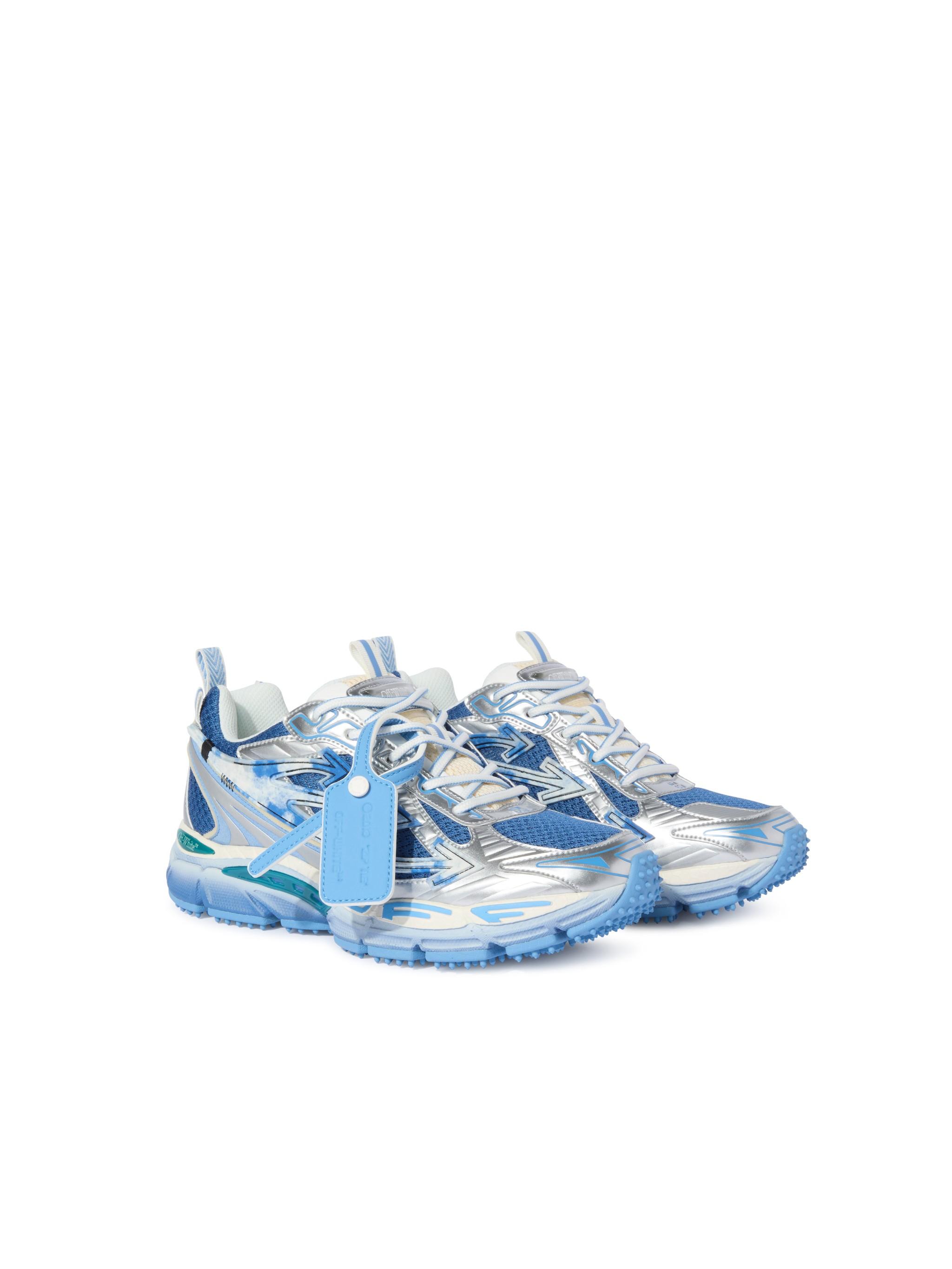 Off-White c/o Virgil Abloh Ow Be Right Back in Blue | Lyst