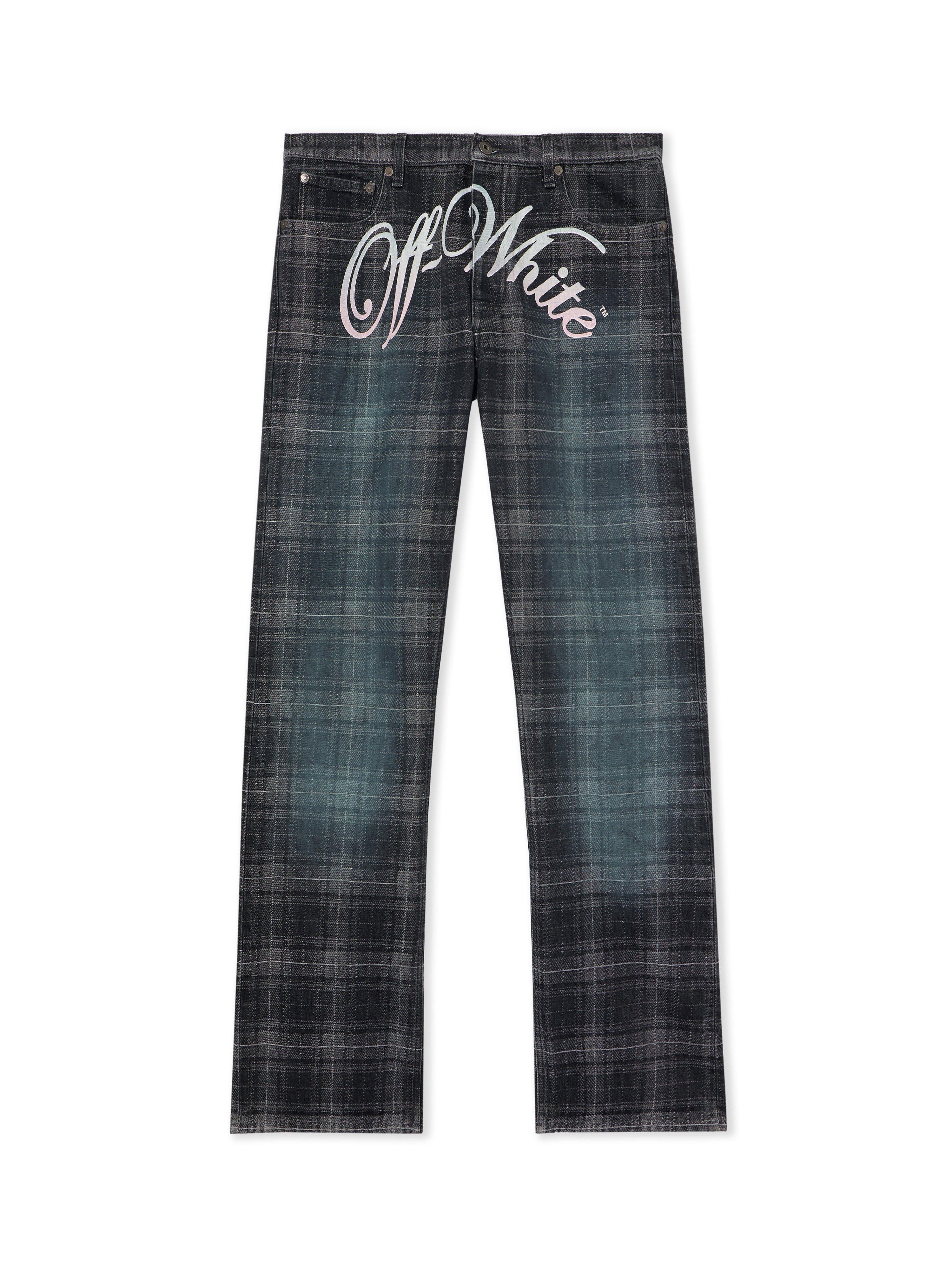 Off-White c/o Virgil Abloh Jeans for Men | Online Sale up to 70