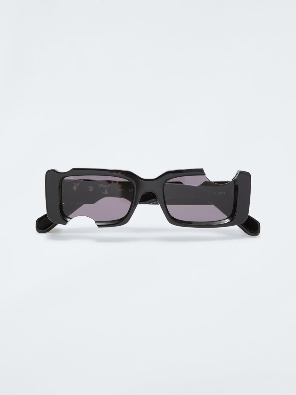 OCCHIALI DA SOLE CADY di Off-White c/o Virgil Abloh in Nero | Lyst