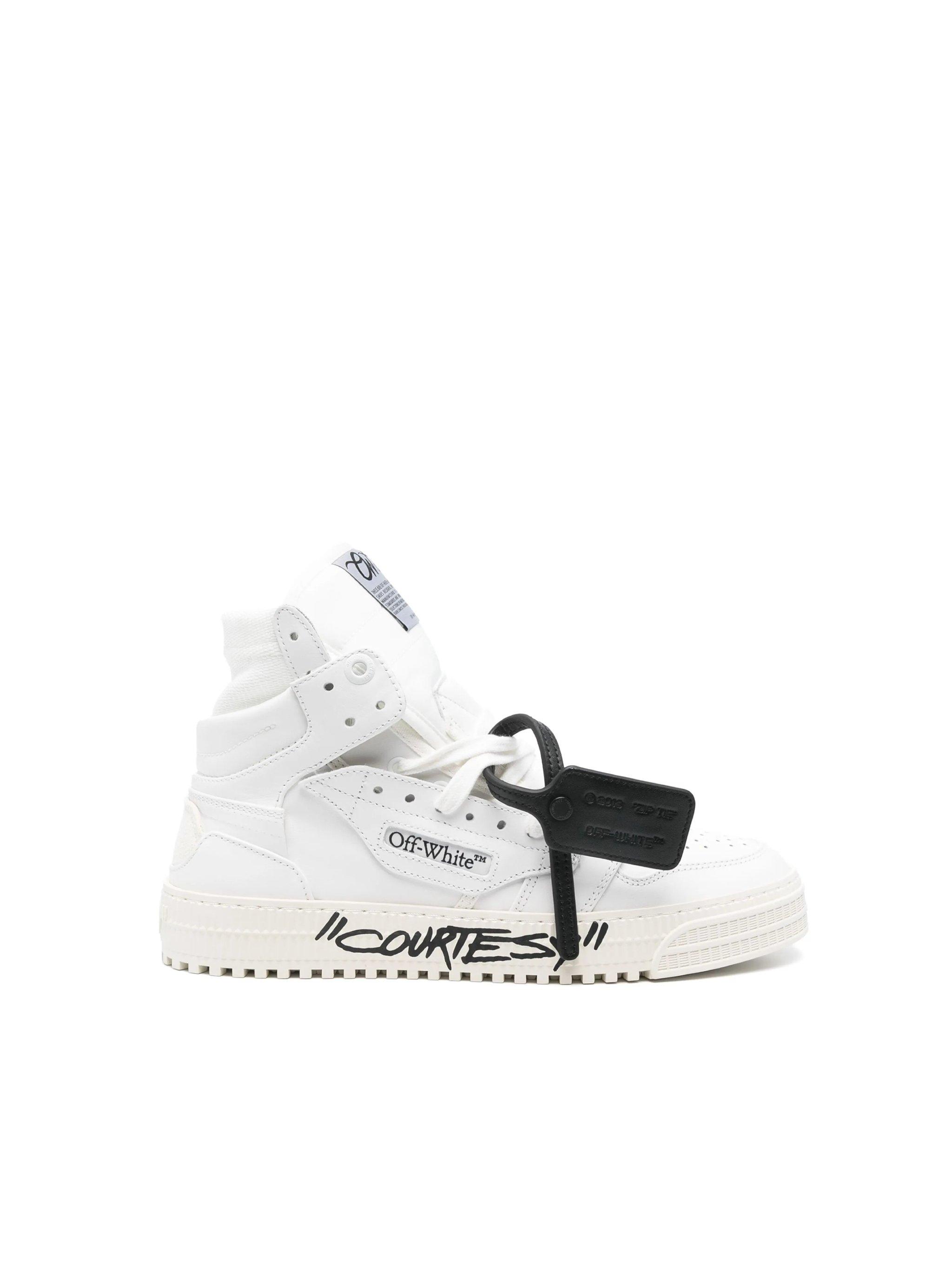 OFF-WHITE ホッフロリホッフヒルミュル OWIJ026S23FAB002 3232 Men's Shoes | Off-White™